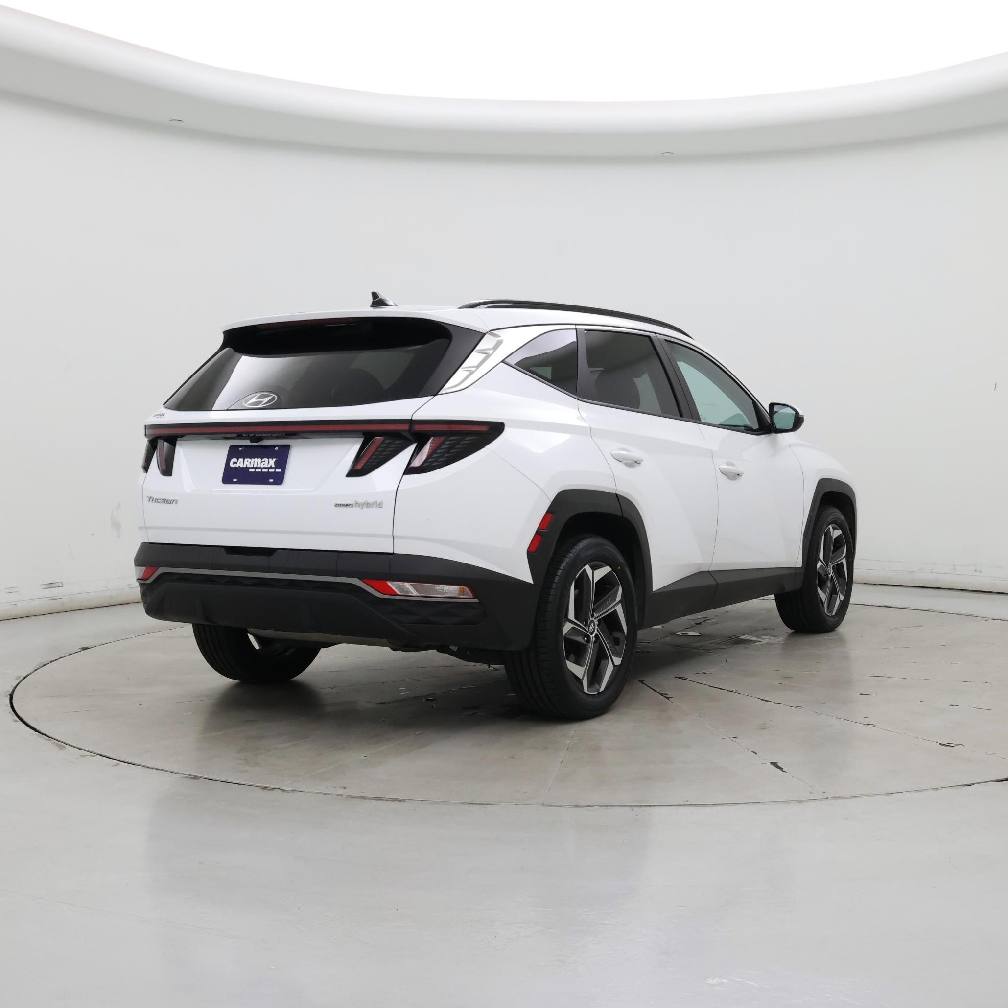 Thumbnail: 2023 Hyundai Tucson - 8