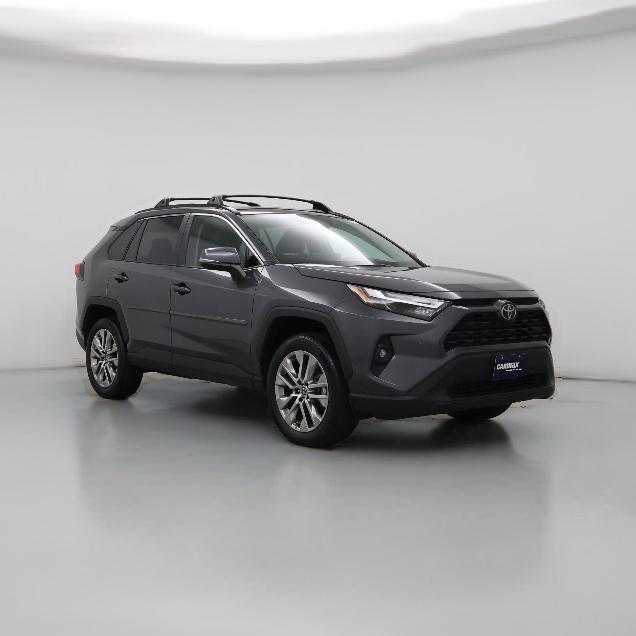 Thumbnail: 2023 Toyota RAV4 - 1