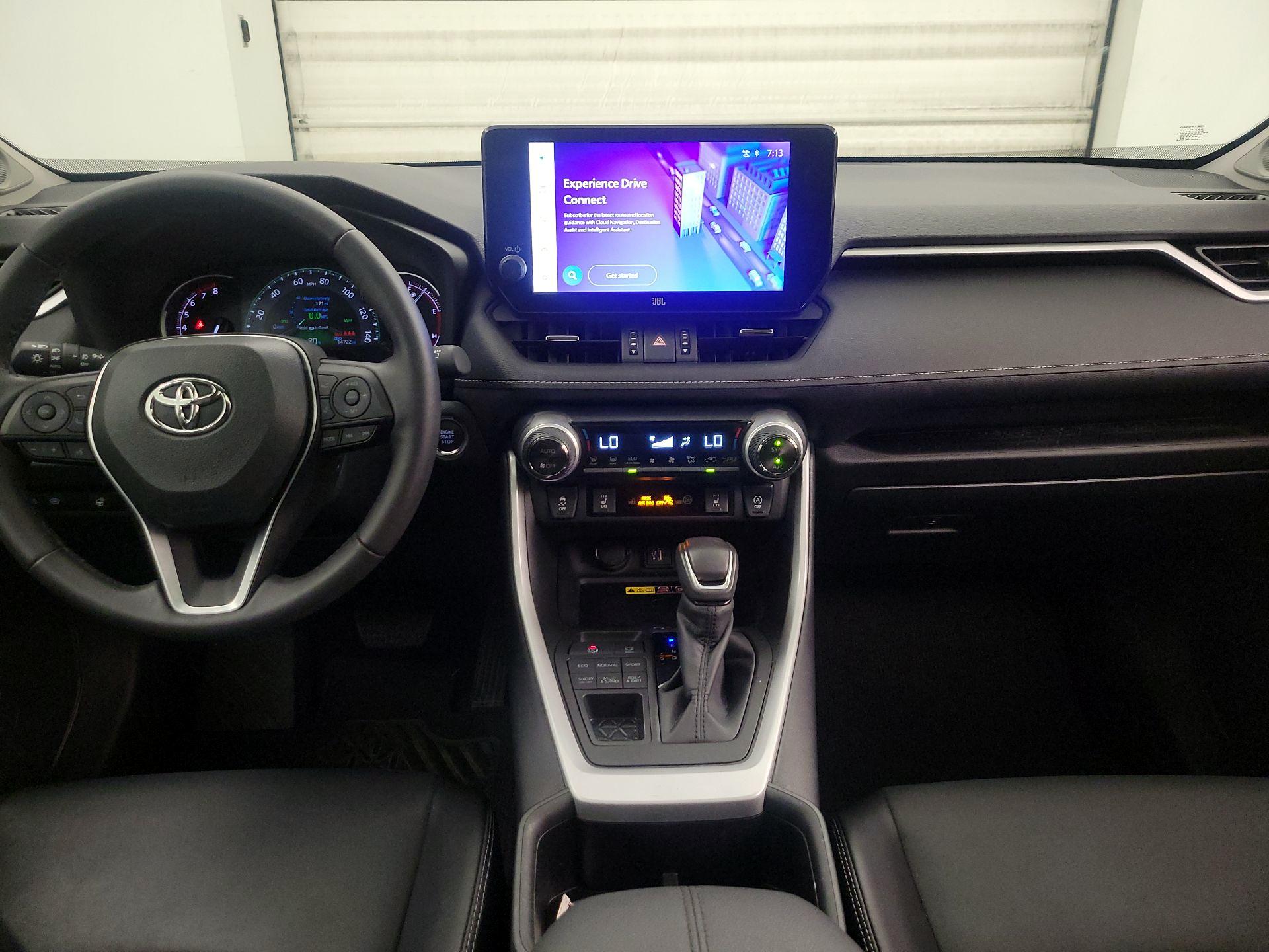 Thumbnail: 2023 Toyota RAV4 - 9