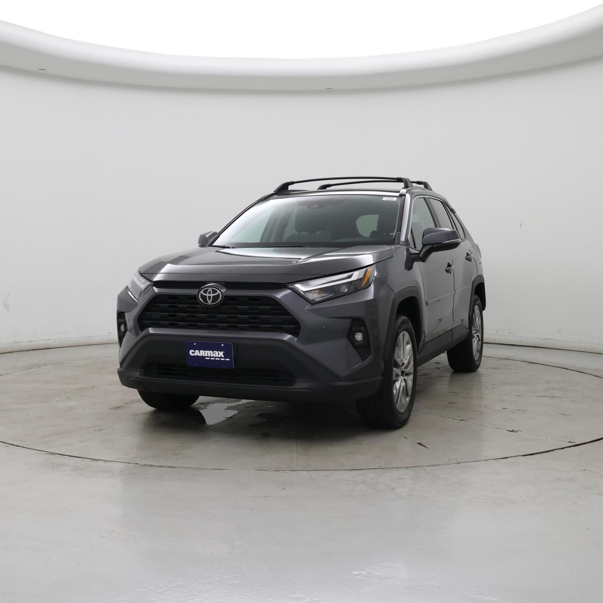 Thumbnail: 2023 Toyota RAV4 - 4