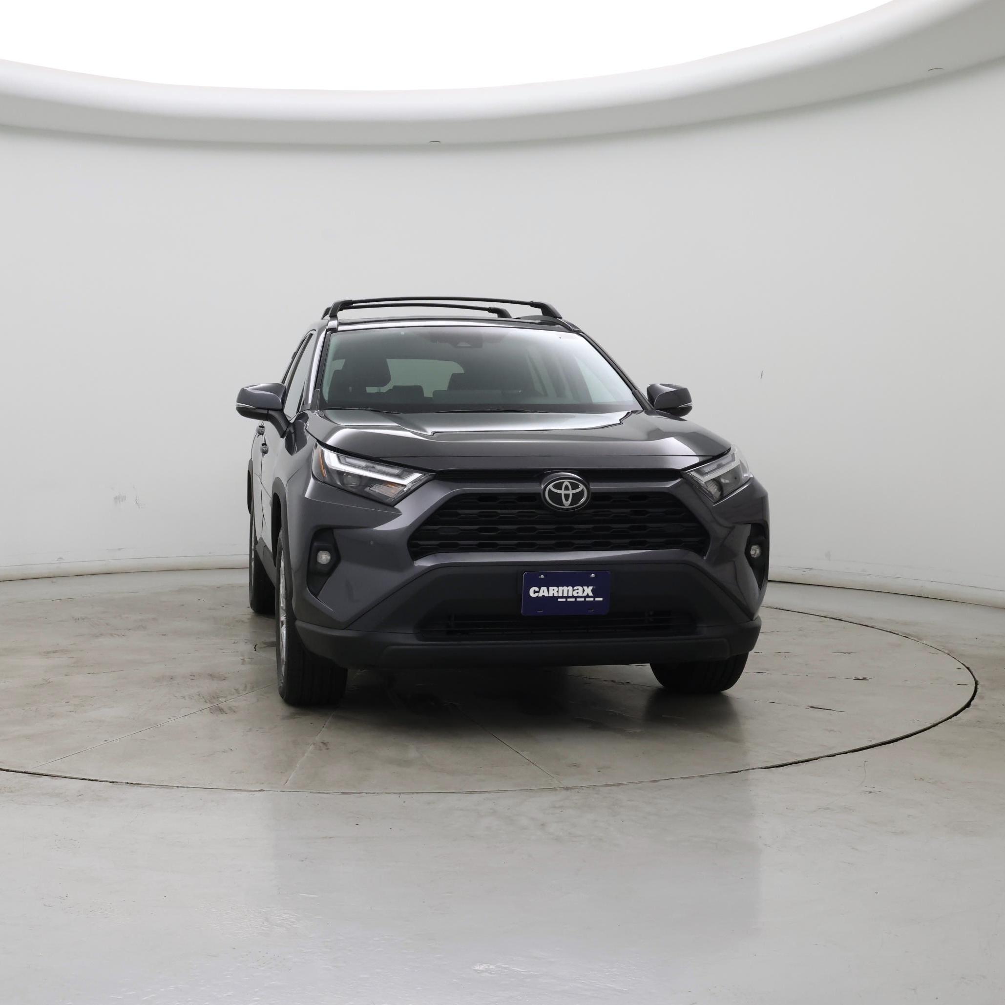 Thumbnail: 2023 Toyota RAV4 - 5