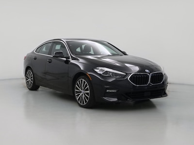 Black 2021 BMW 228 I Gran Coupe