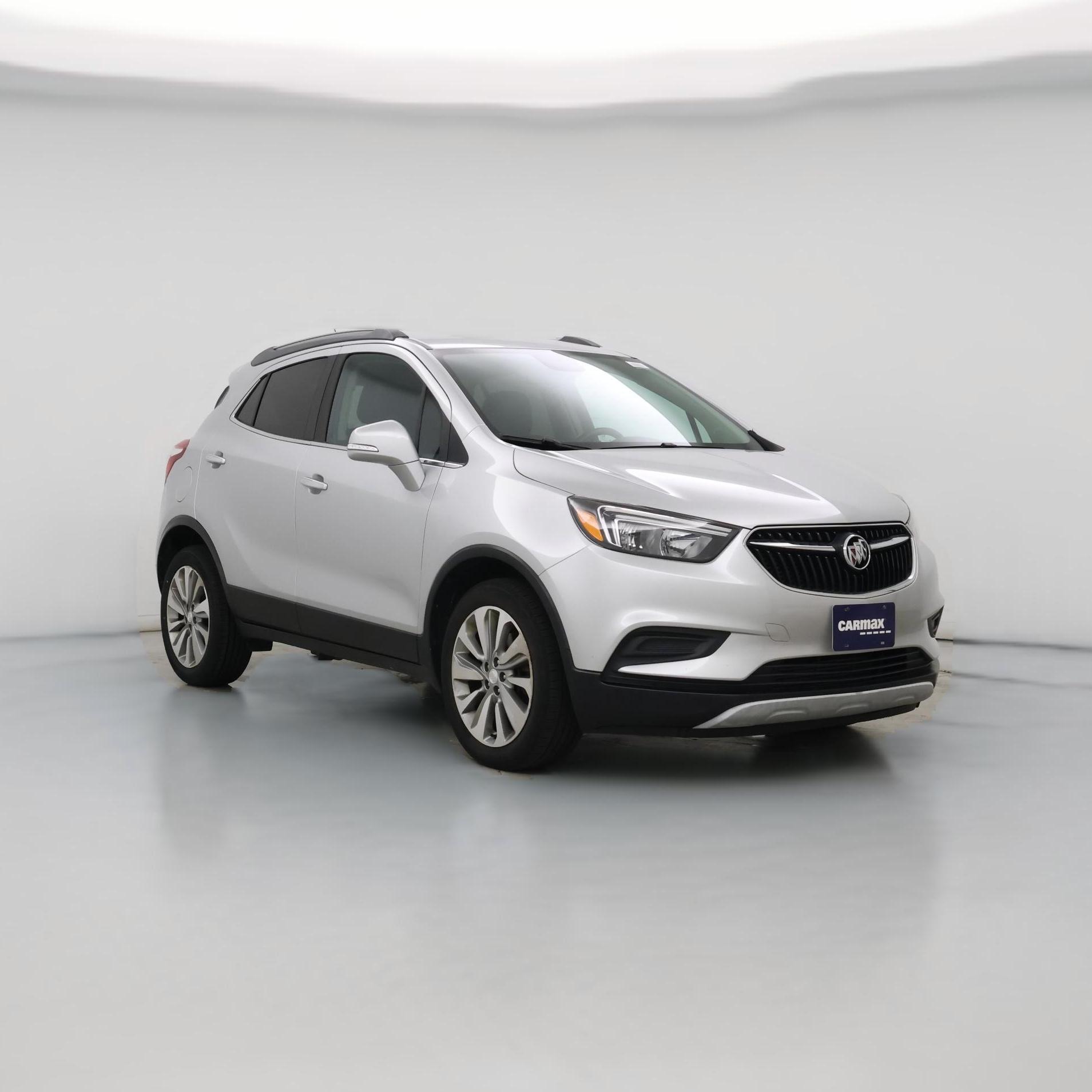 Thumbnail: 2017 Buick Encore - 1