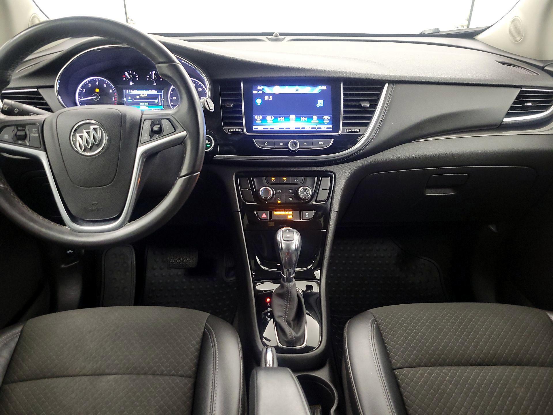 Thumbnail: 2017 Buick Encore - 9