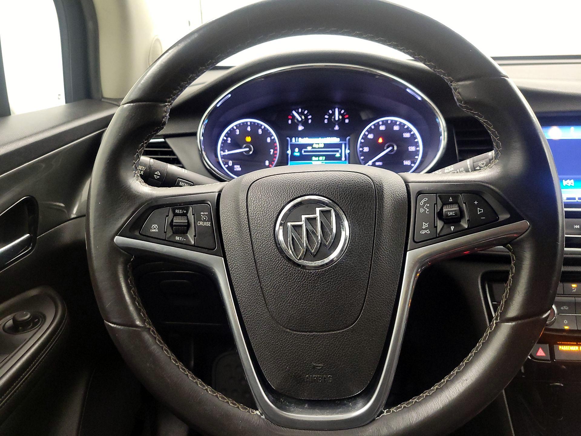 Thumbnail: 2017 Buick Encore - 10