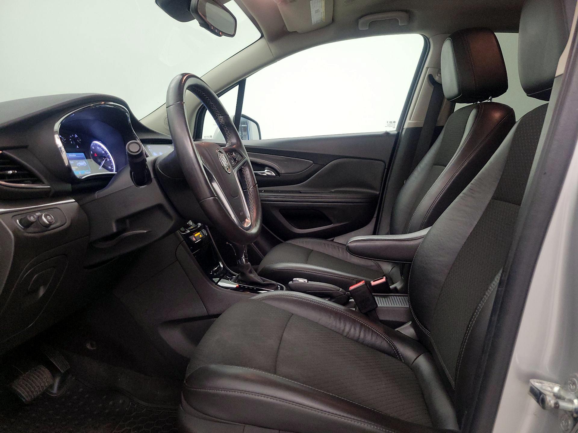 Thumbnail: 2017 Buick Encore - 11