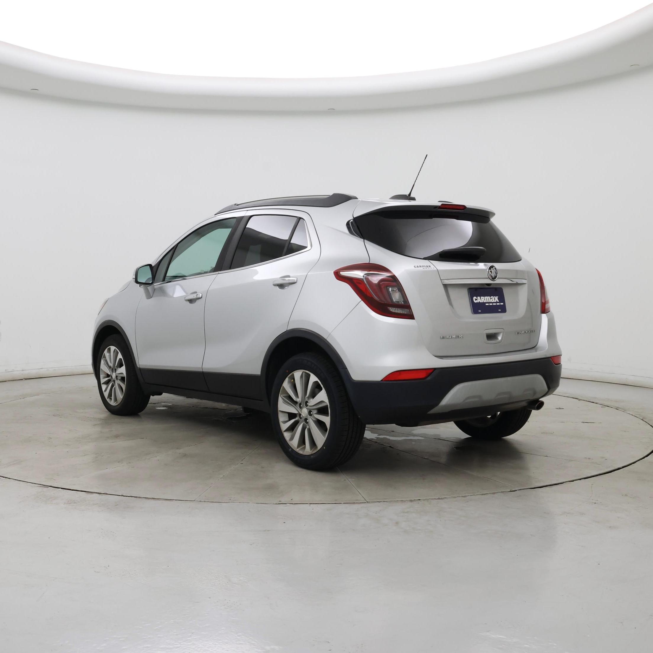 Thumbnail: 2017 Buick Encore - 2