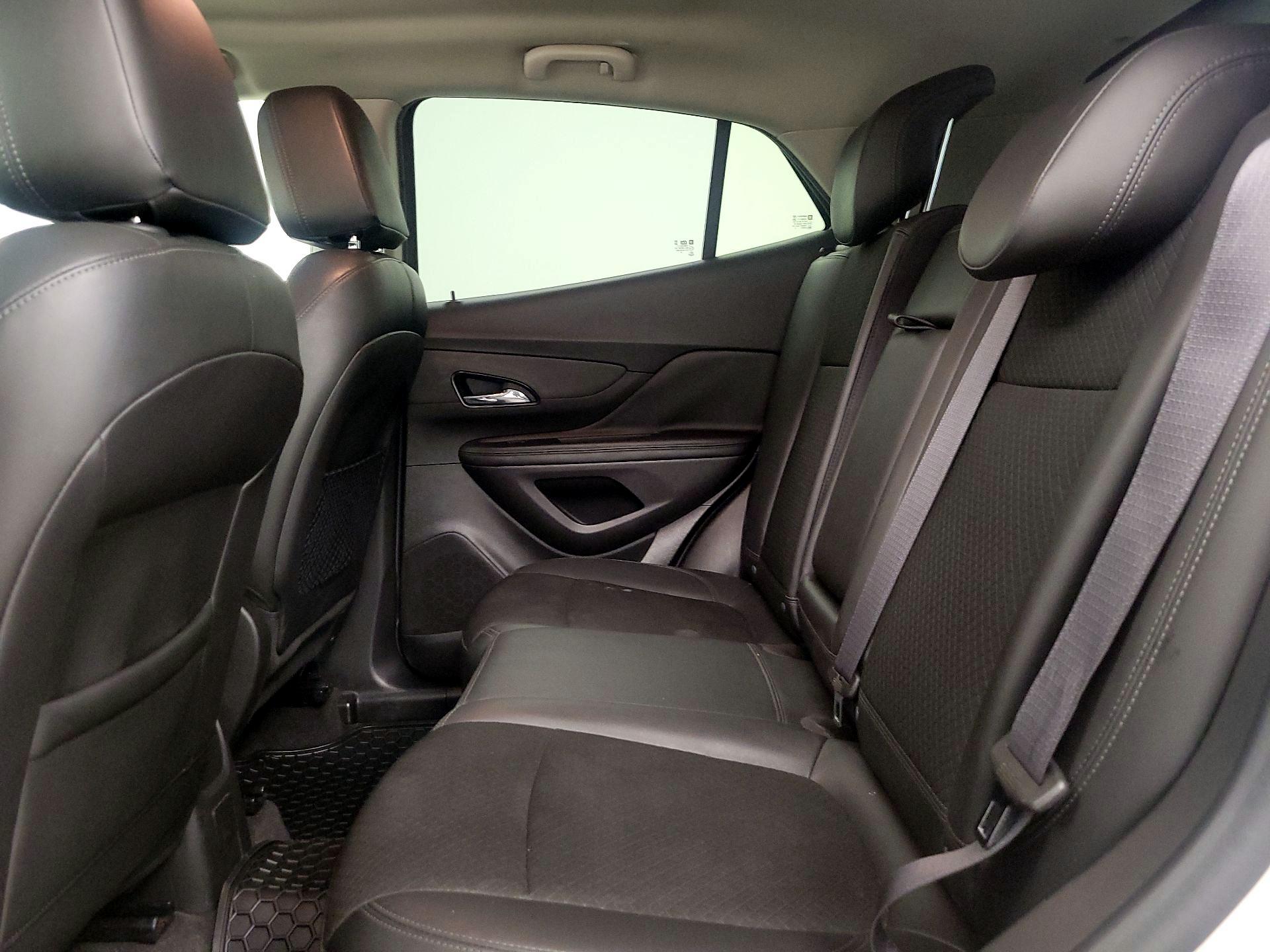 Thumbnail: 2017 Buick Encore - 19
