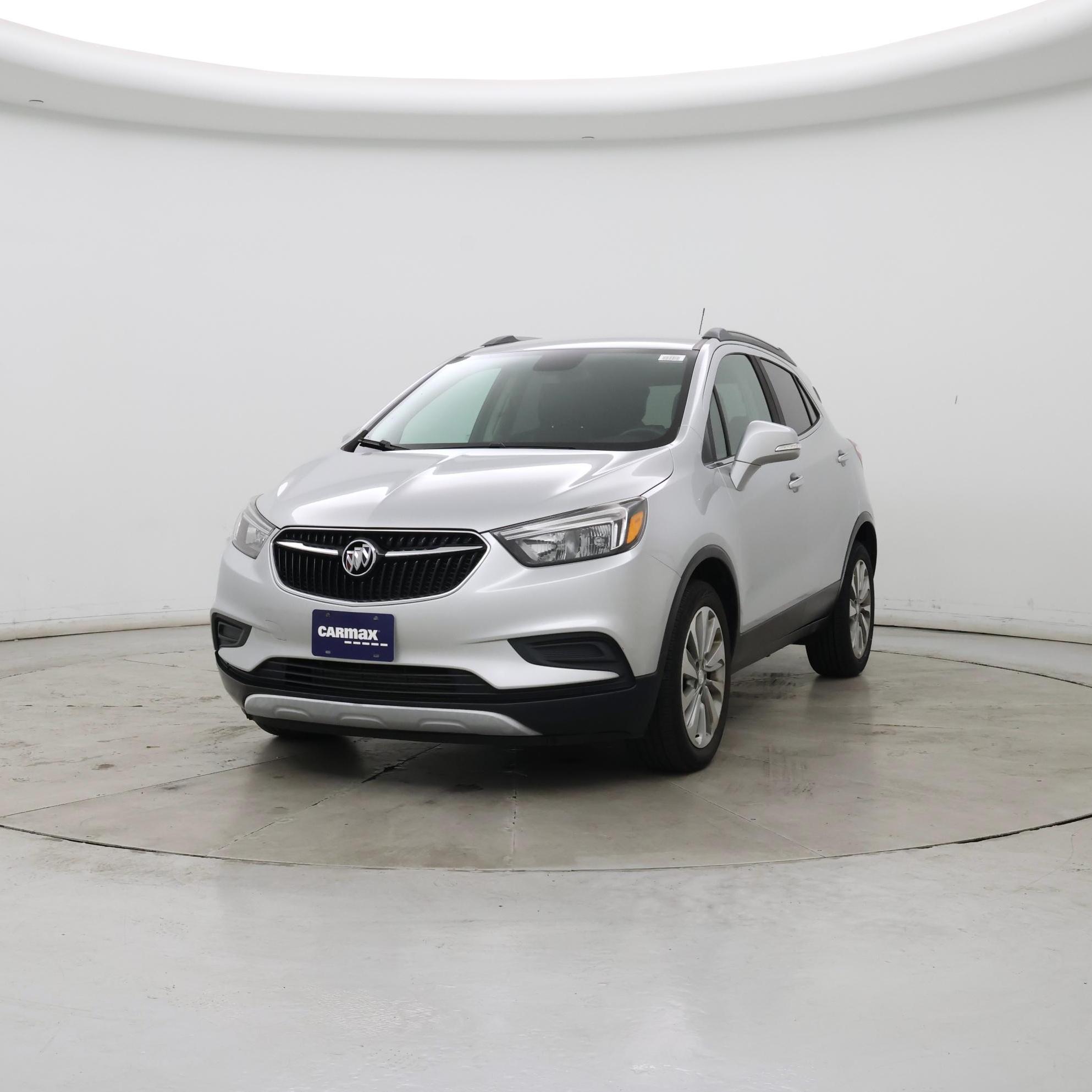 Thumbnail: 2017 Buick Encore - 4