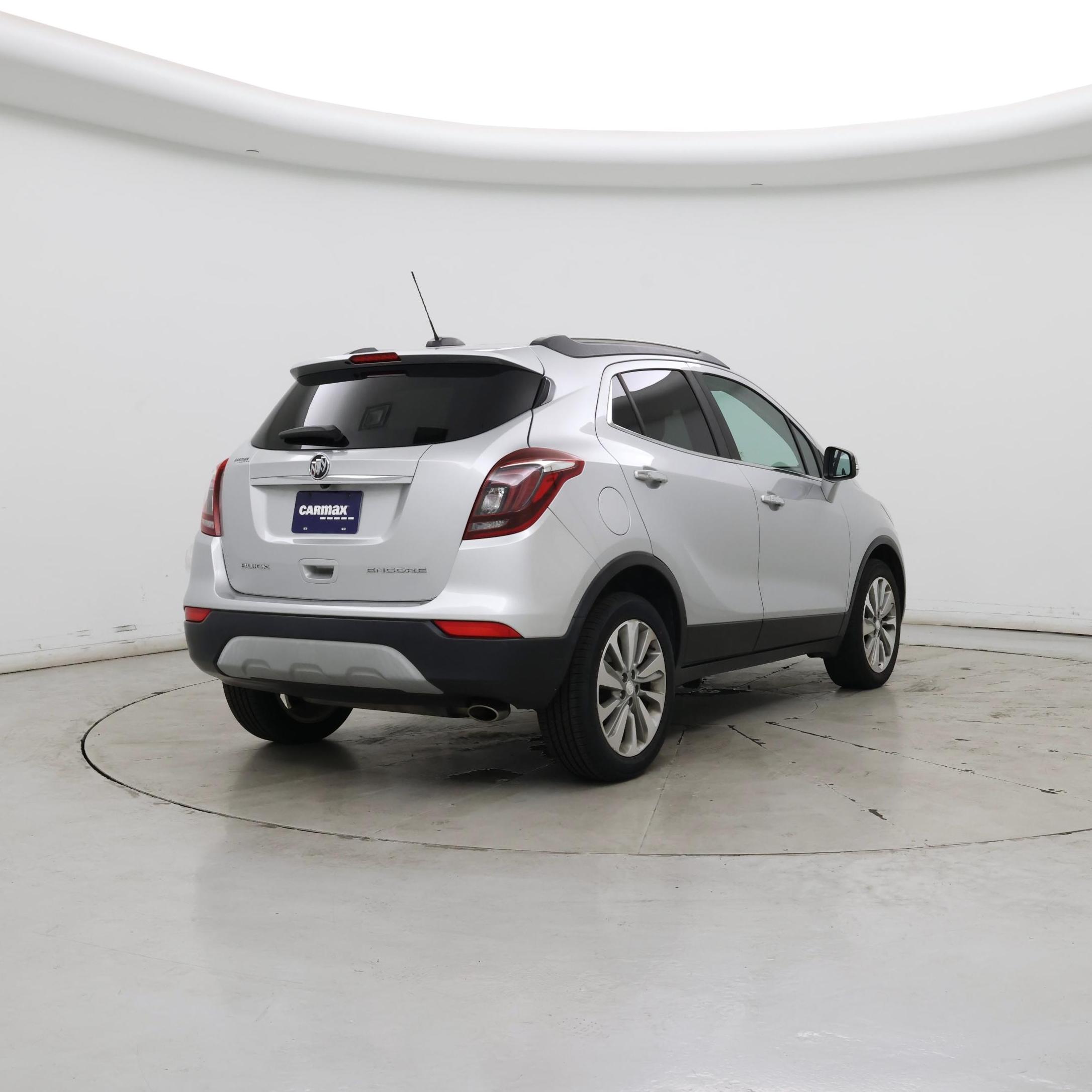 Thumbnail: 2017 Buick Encore - 8