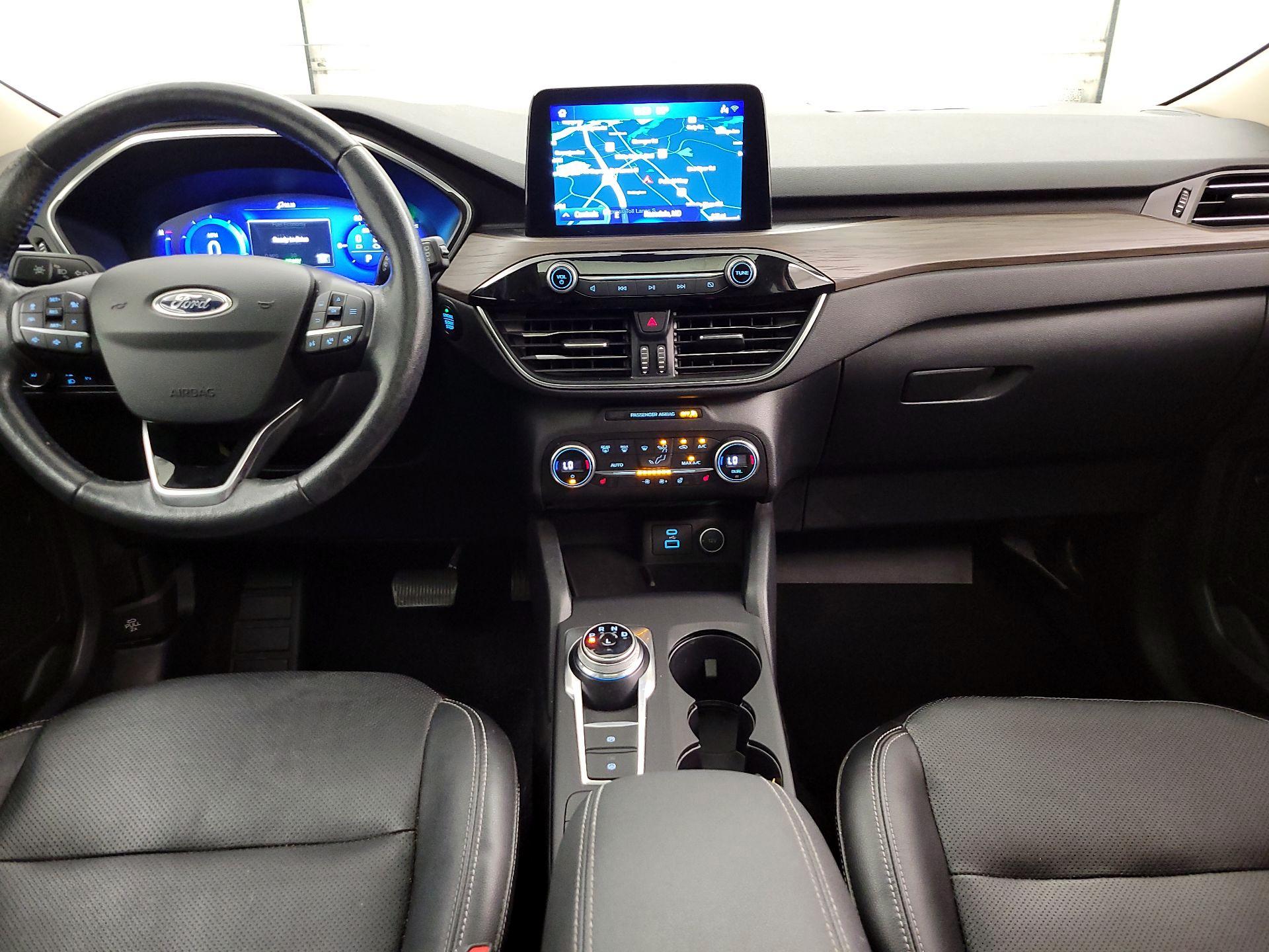 Thumbnail: 2020 Ford Escape - 9