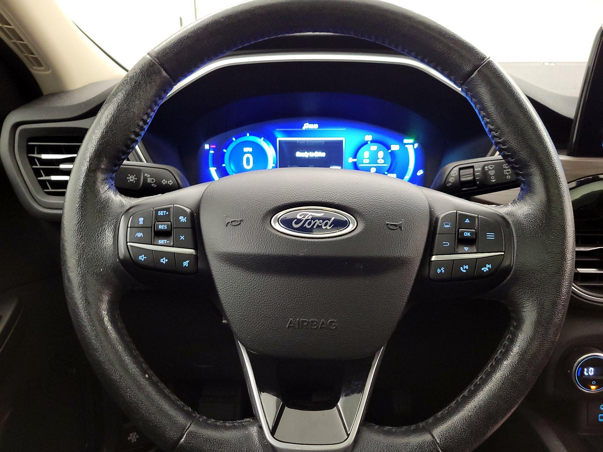 Thumbnail: 2020 Ford Escape - 10