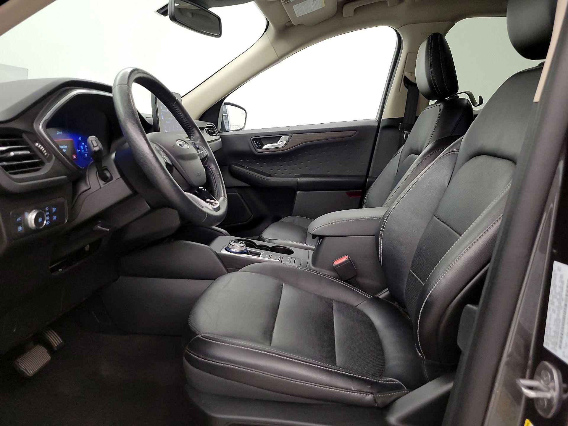 Thumbnail: 2020 Ford Escape - 11