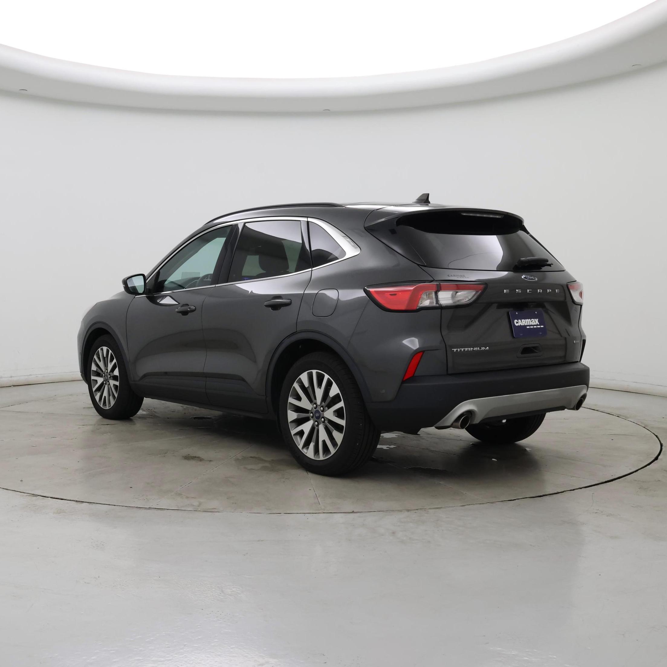 Thumbnail: 2020 Ford Escape - 2