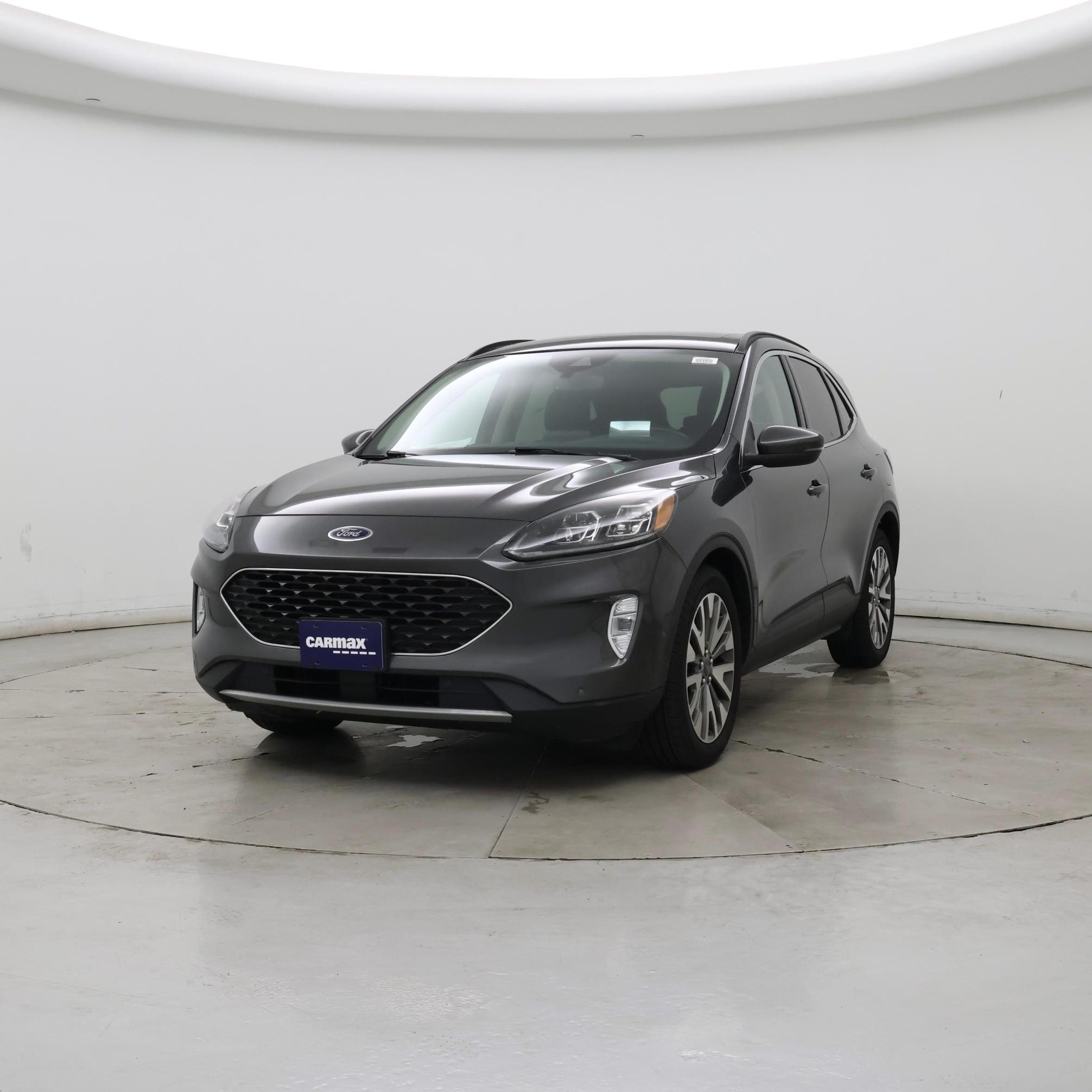 Thumbnail: 2020 Ford Escape - 4