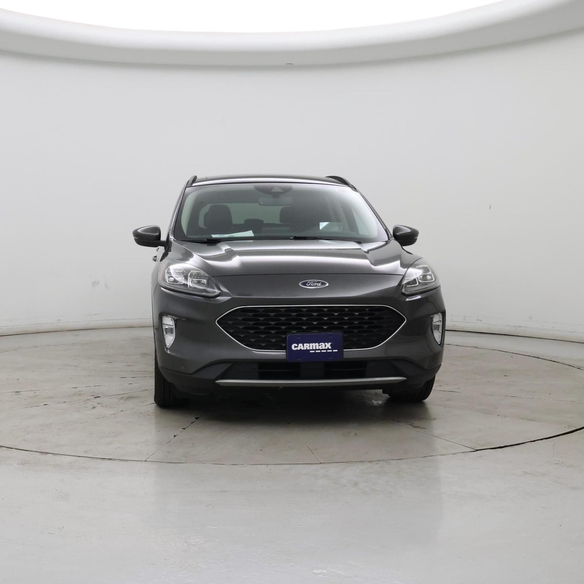 Thumbnail: 2020 Ford Escape - 5