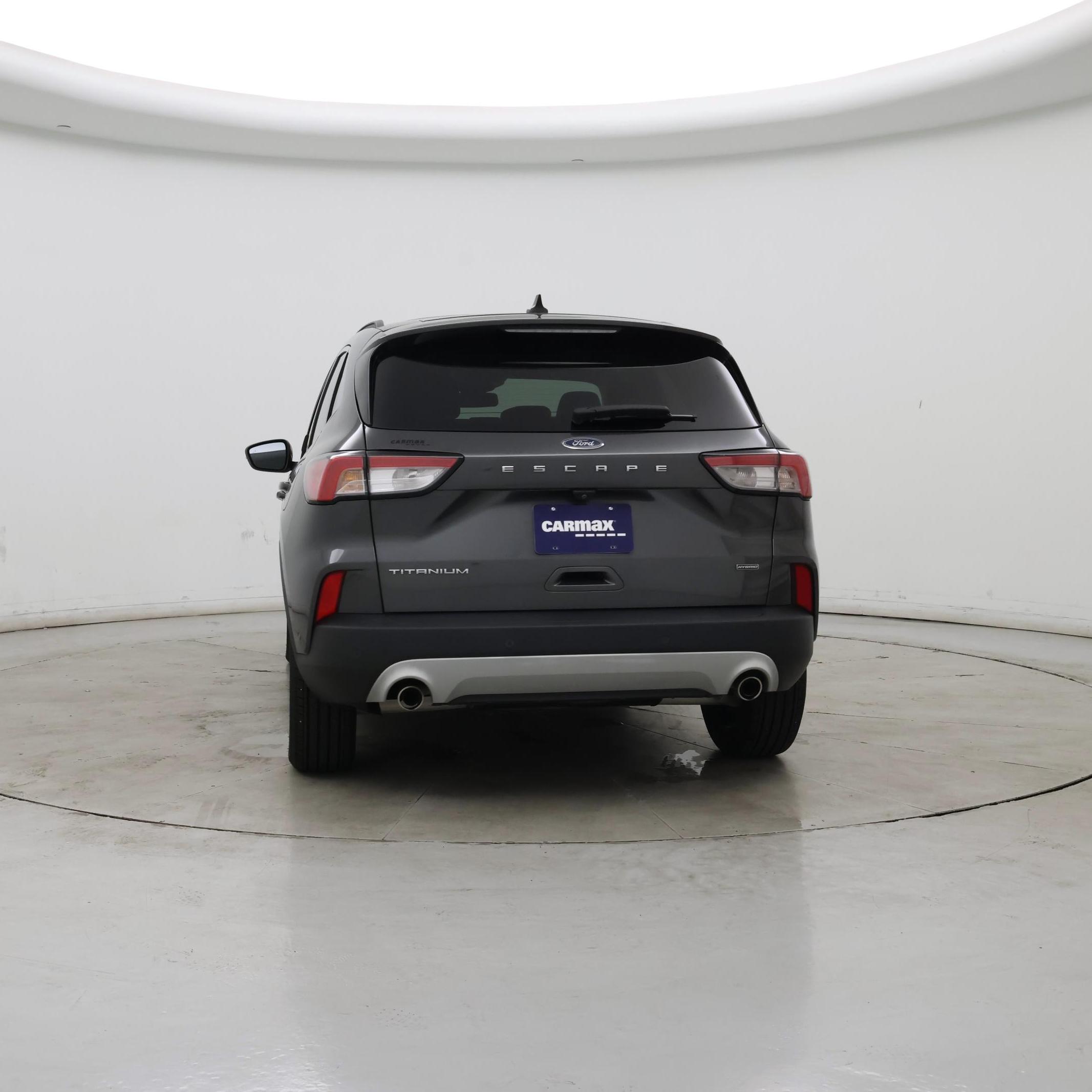 Thumbnail: 2020 Ford Escape - 6