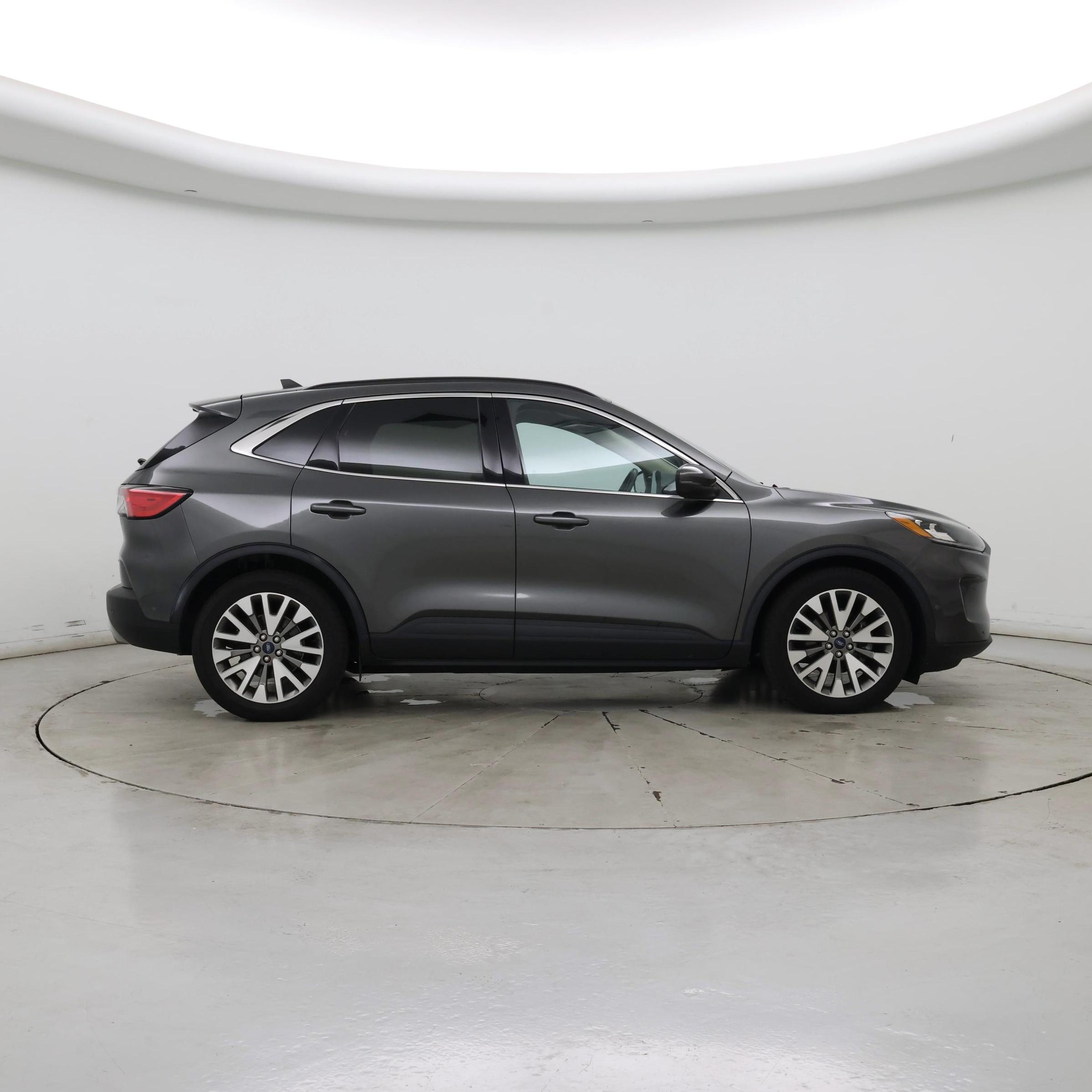 Thumbnail: 2020 Ford Escape - 7