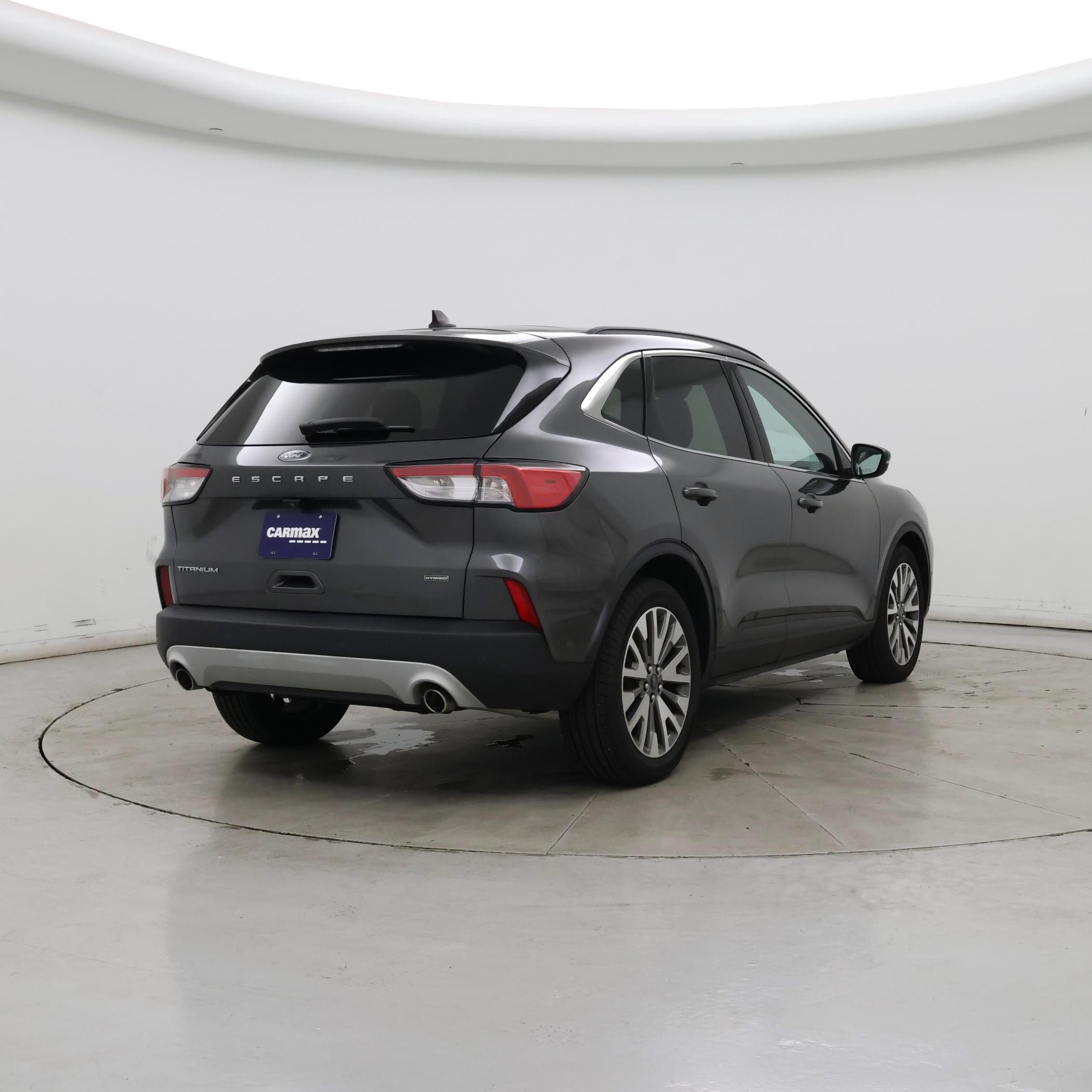 Thumbnail: 2020 Ford Escape - 8