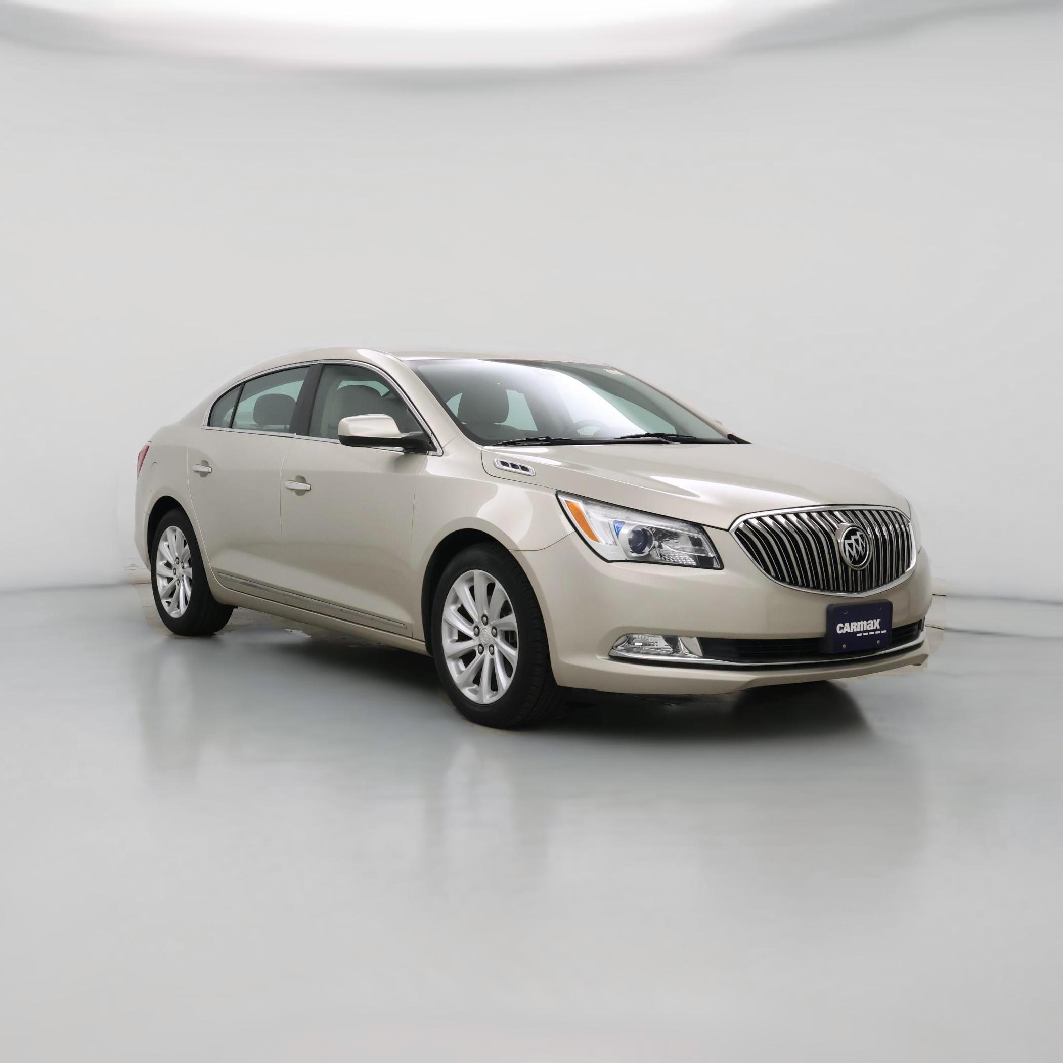Thumbnail: 2015 Buick LaCrosse - 1