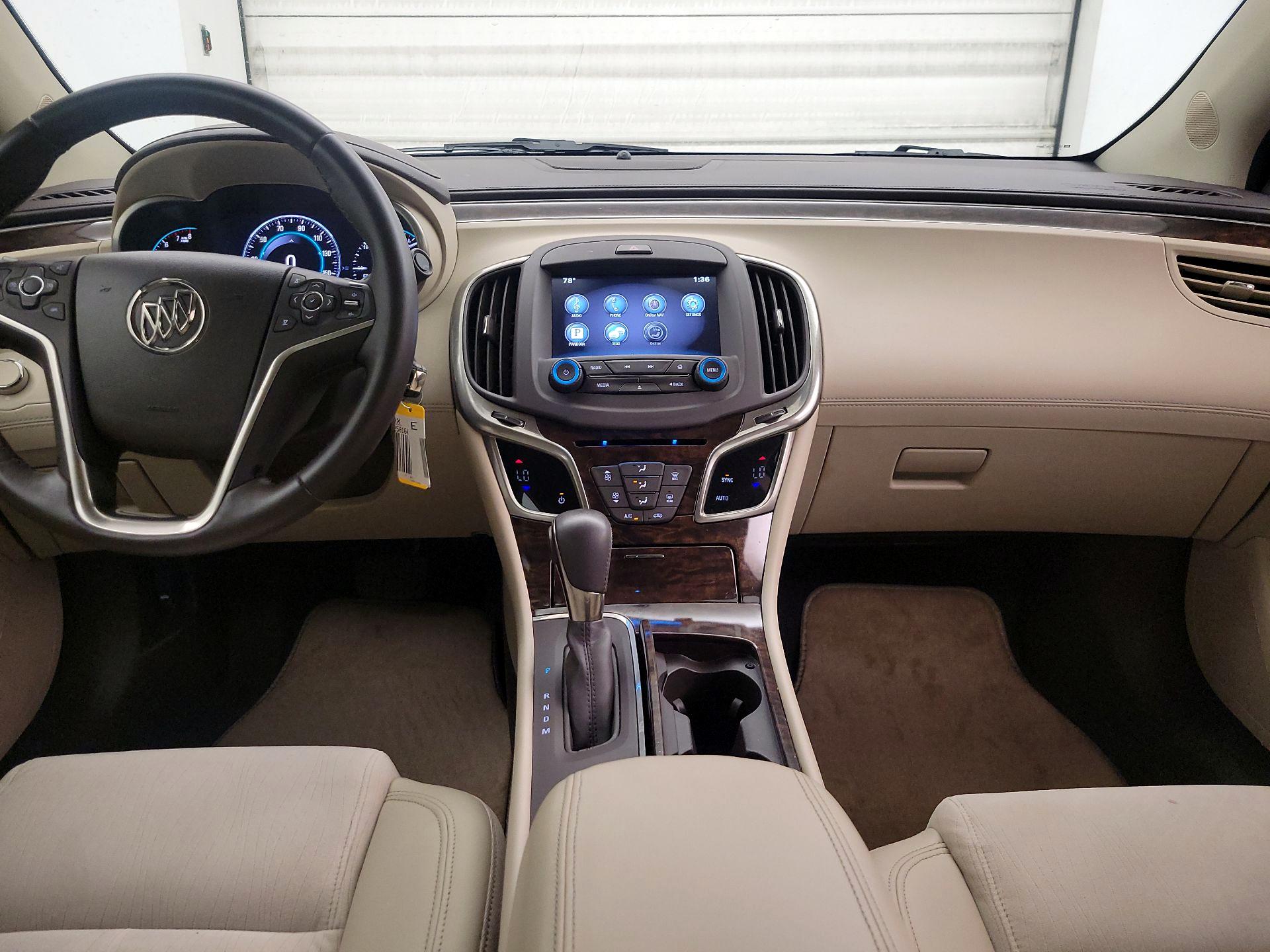 Thumbnail: 2015 Buick LaCrosse - 9