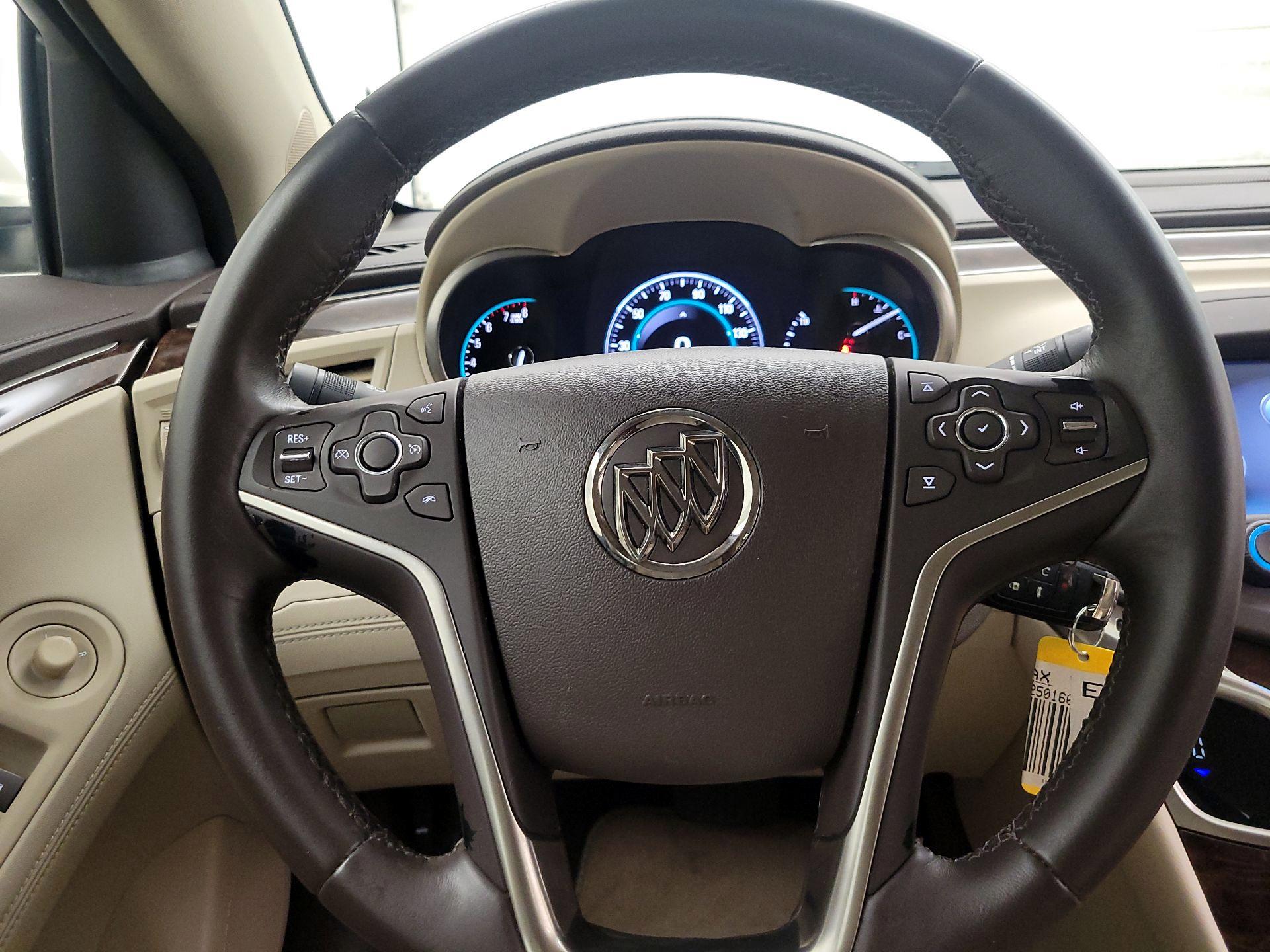 Thumbnail: 2015 Buick LaCrosse - 10