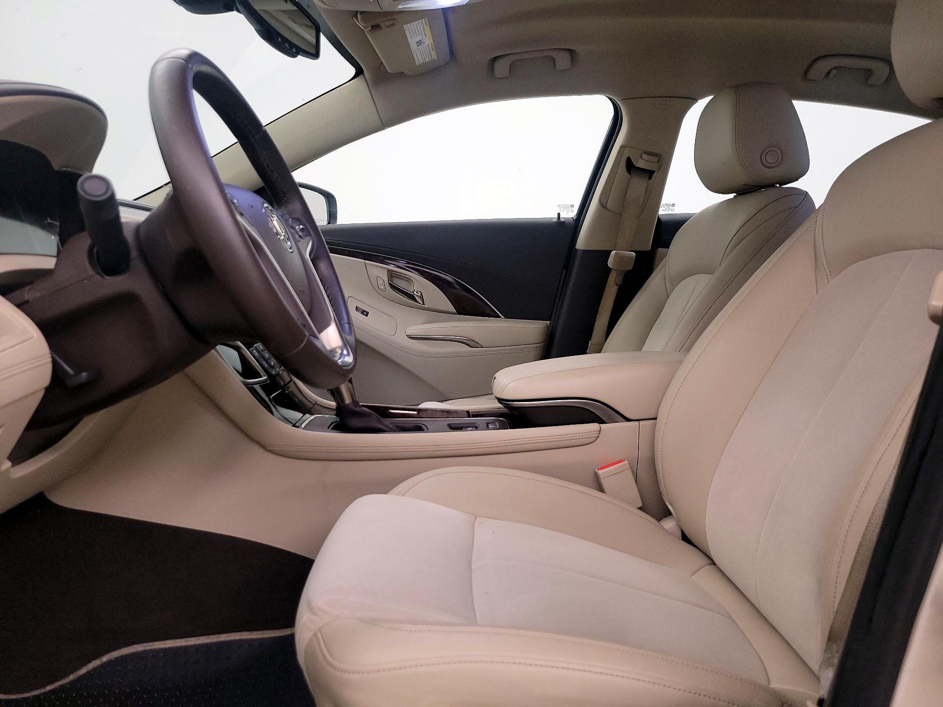 Thumbnail: 2015 Buick LaCrosse - 11