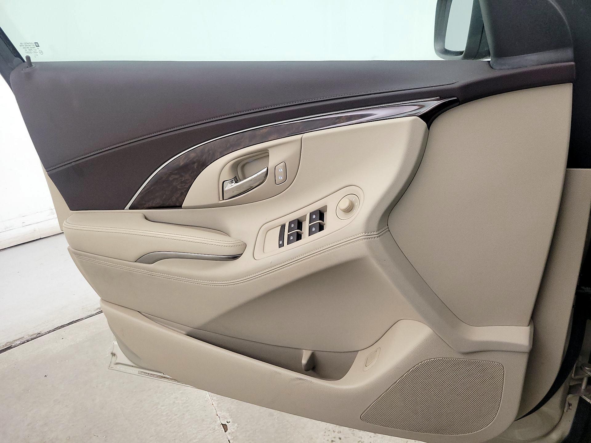Thumbnail: 2015 Buick LaCrosse - 12