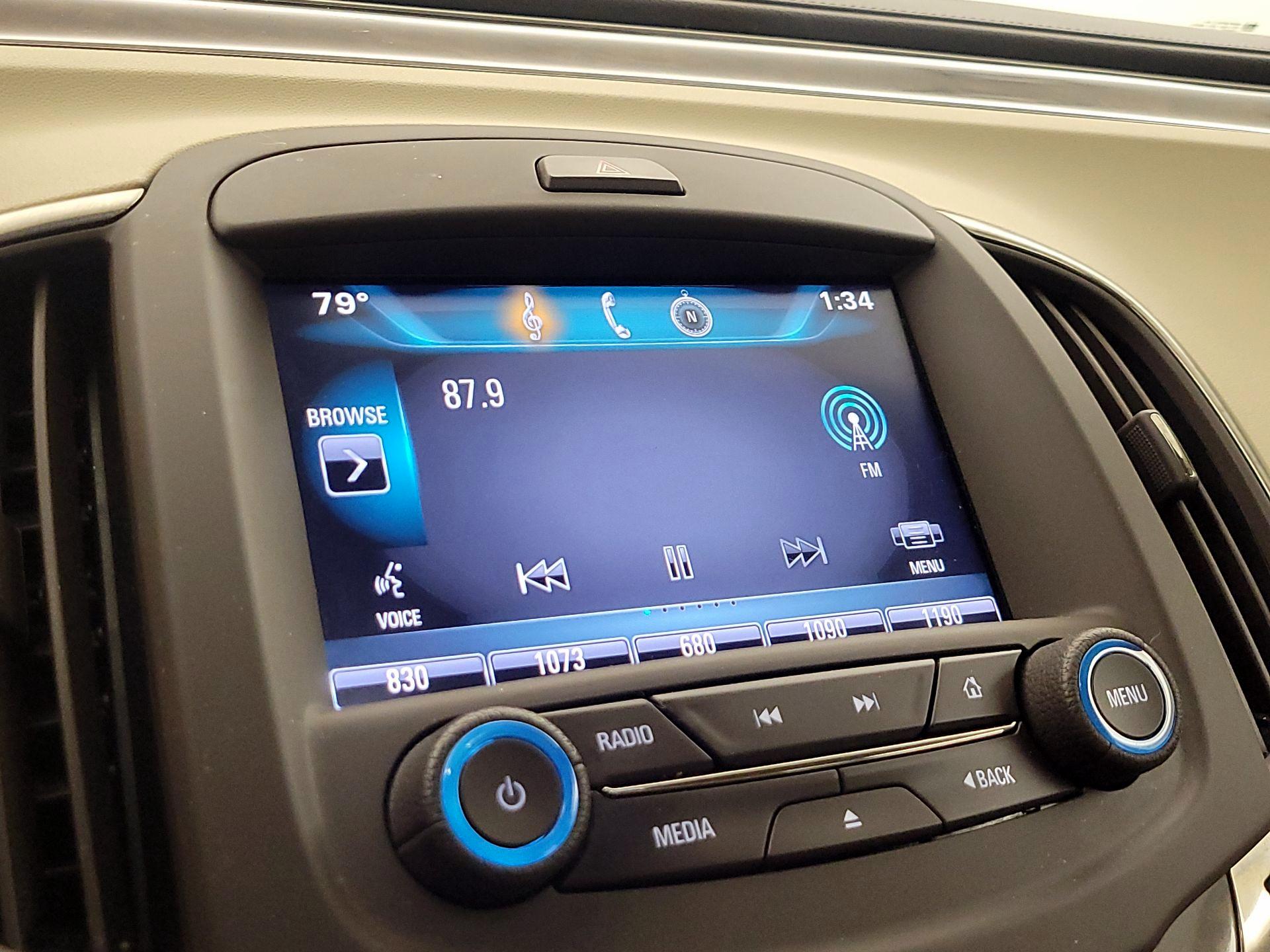 Thumbnail: 2015 Buick LaCrosse - 15