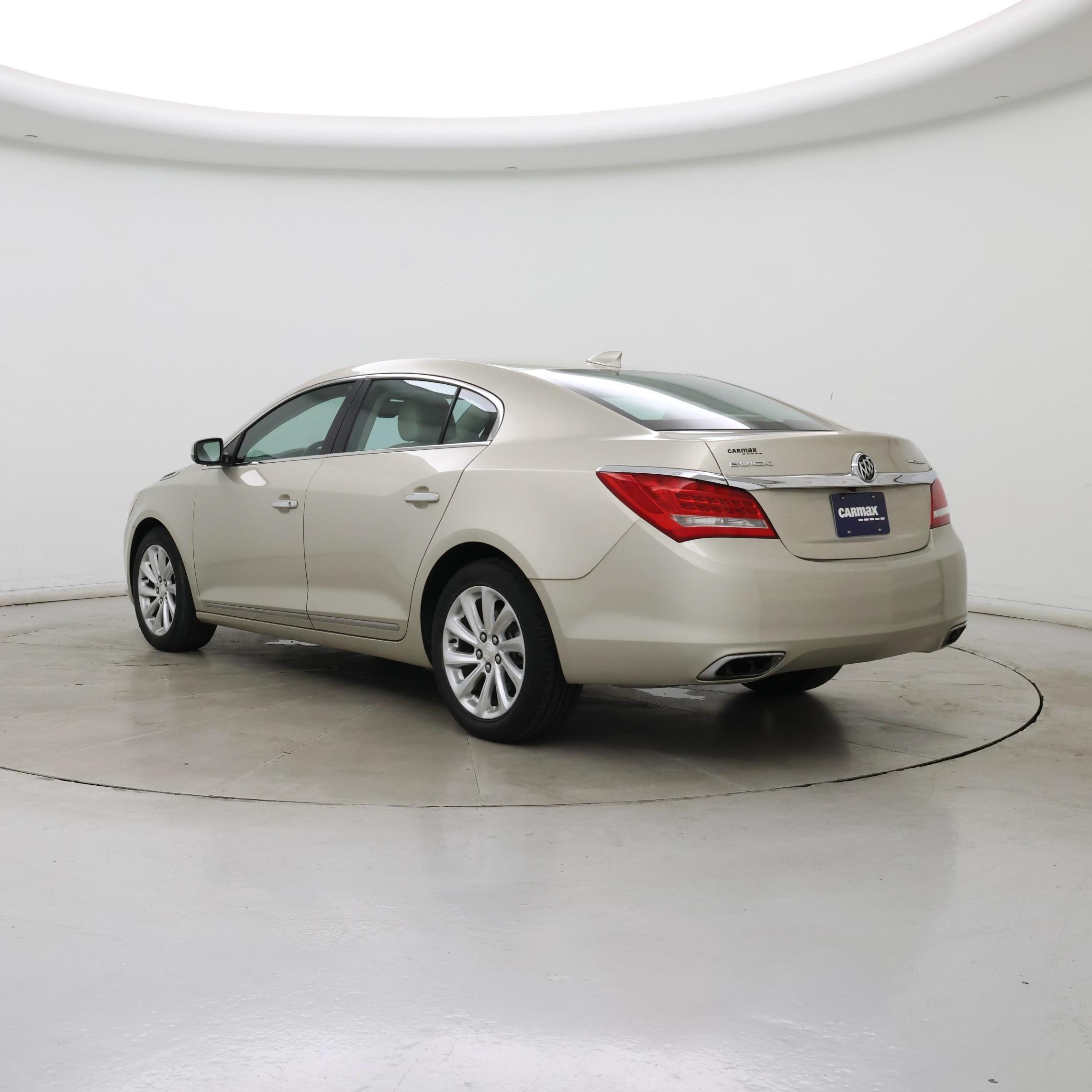Thumbnail: 2015 Buick LaCrosse - 2