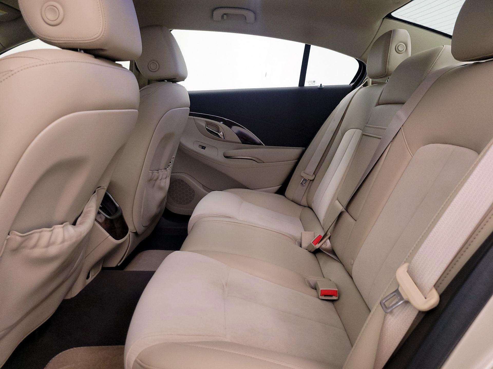 Thumbnail: 2015 Buick LaCrosse - 19