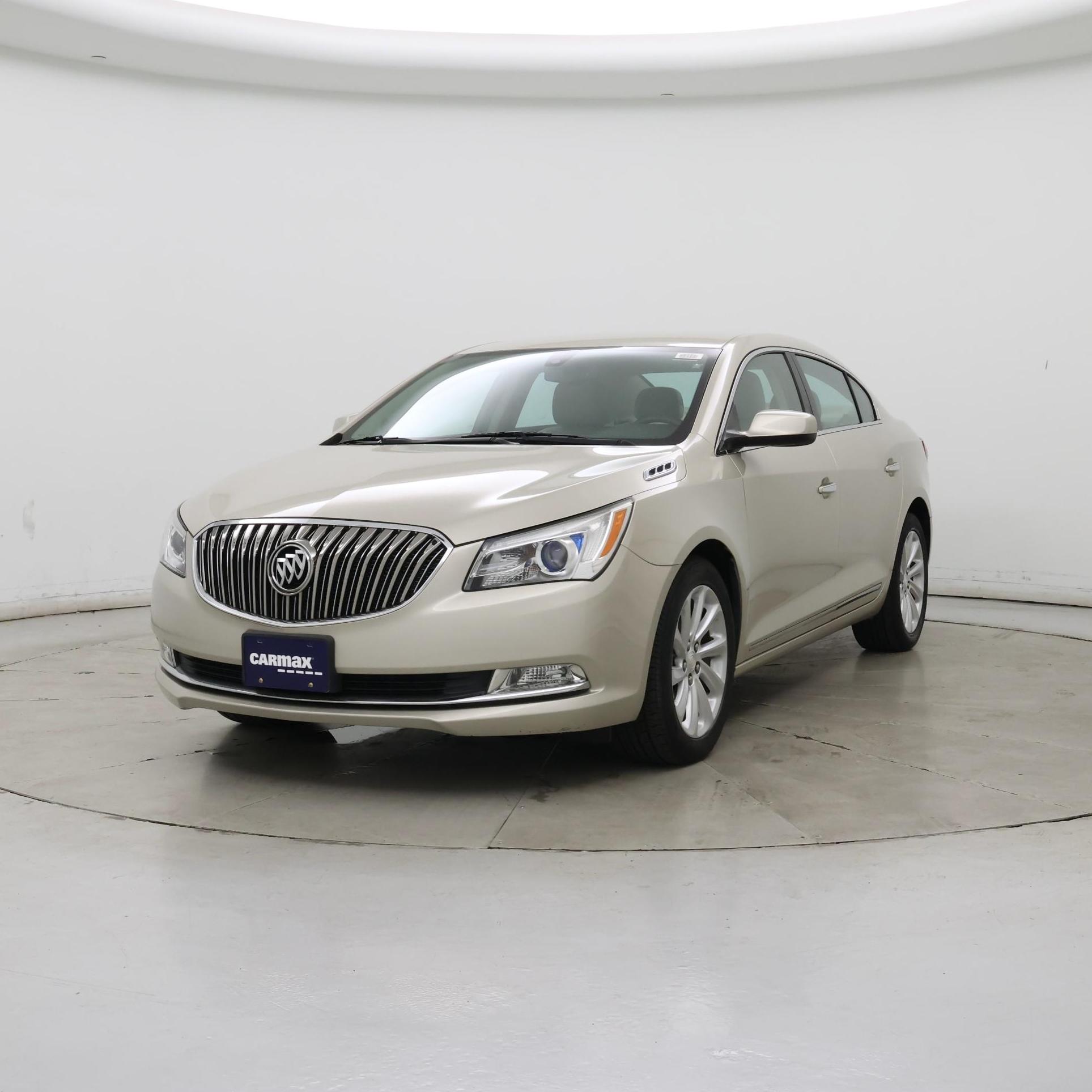 Thumbnail: 2015 Buick LaCrosse - 4