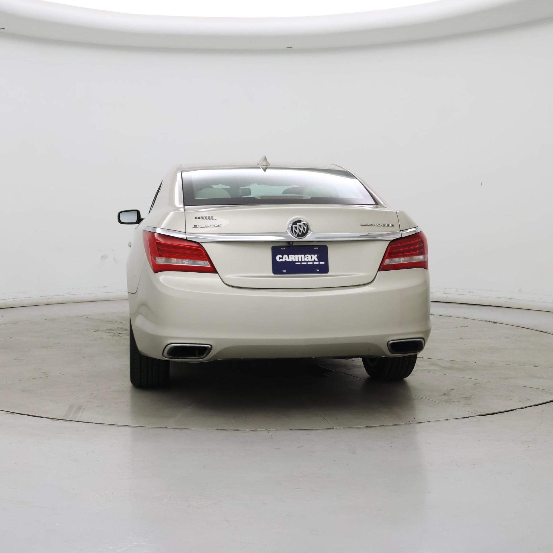 Thumbnail: 2015 Buick LaCrosse - 6