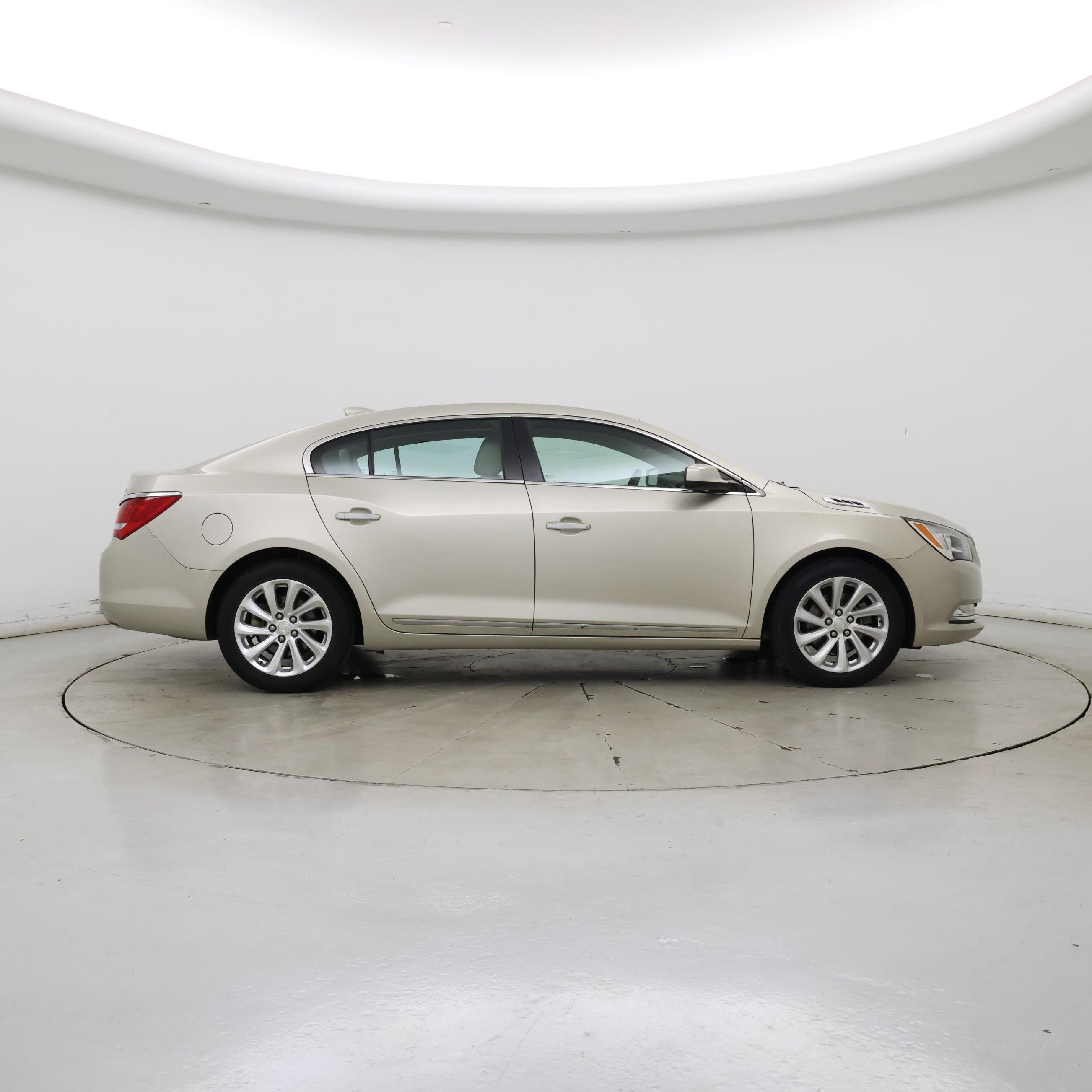 Thumbnail: 2015 Buick LaCrosse - 7