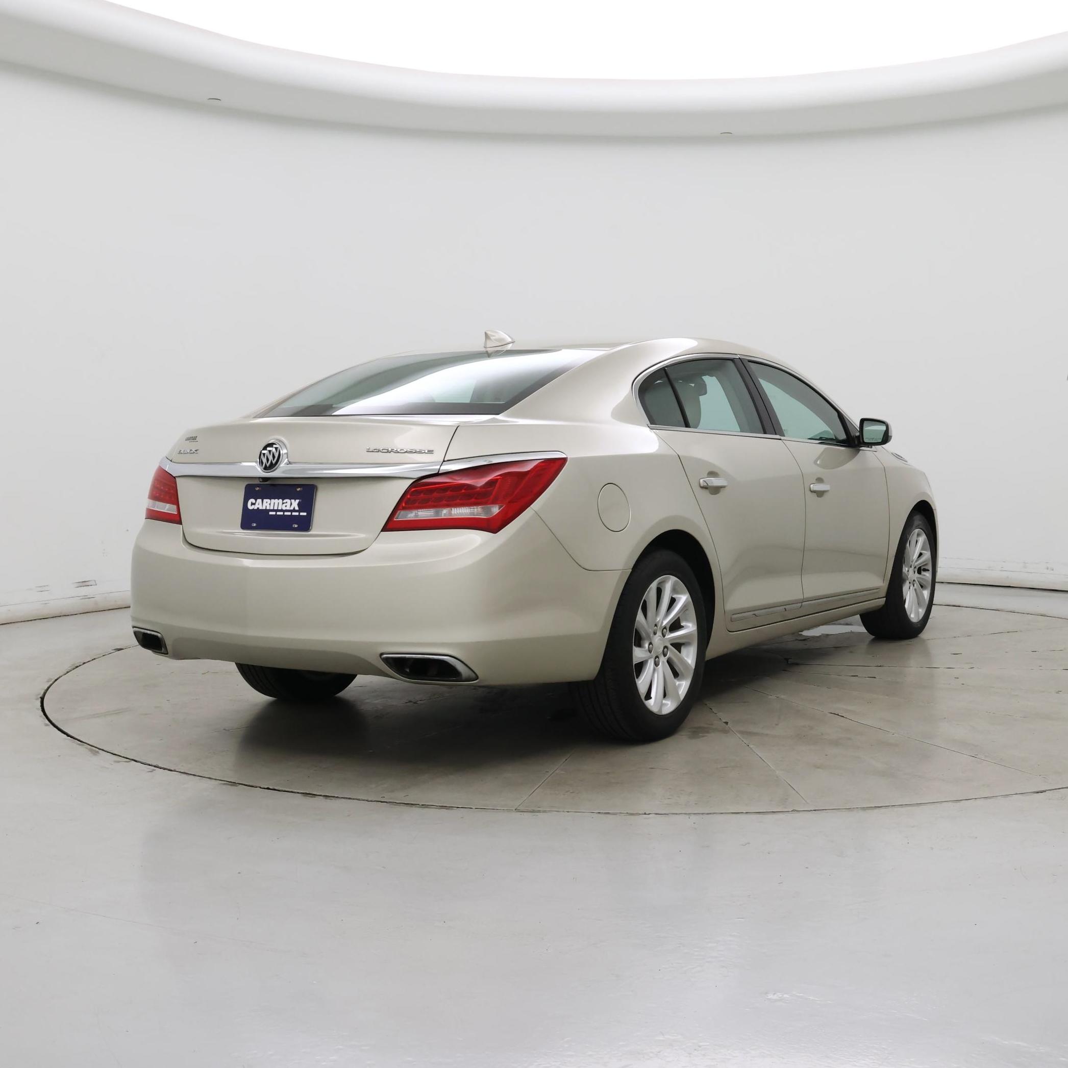 Thumbnail: 2015 Buick LaCrosse - 8