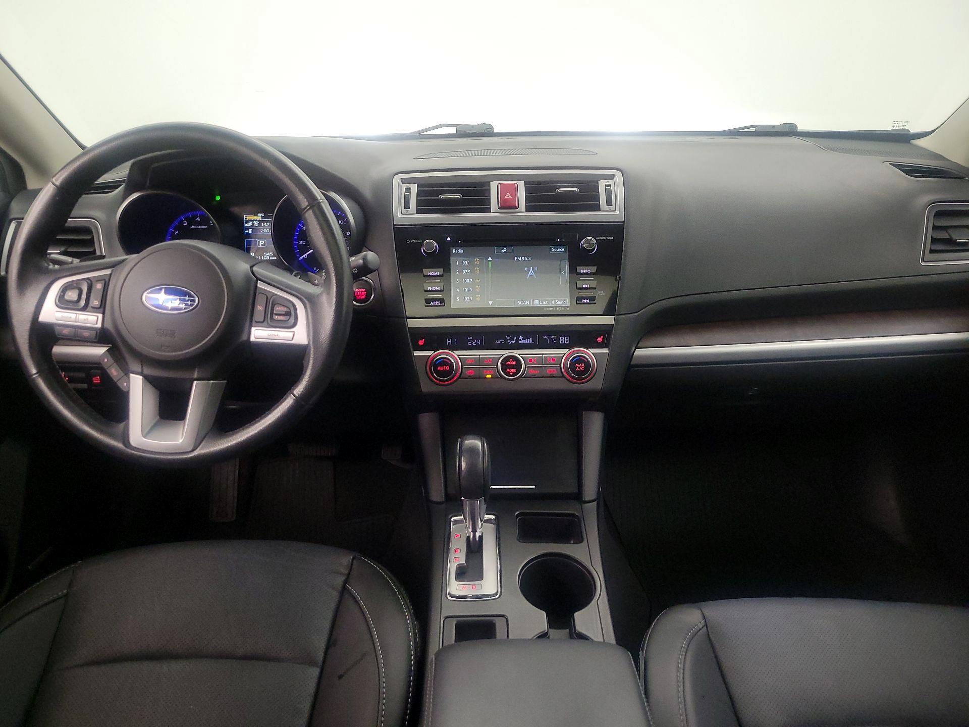 Thumbnail: 2017 Subaru Outback - 9