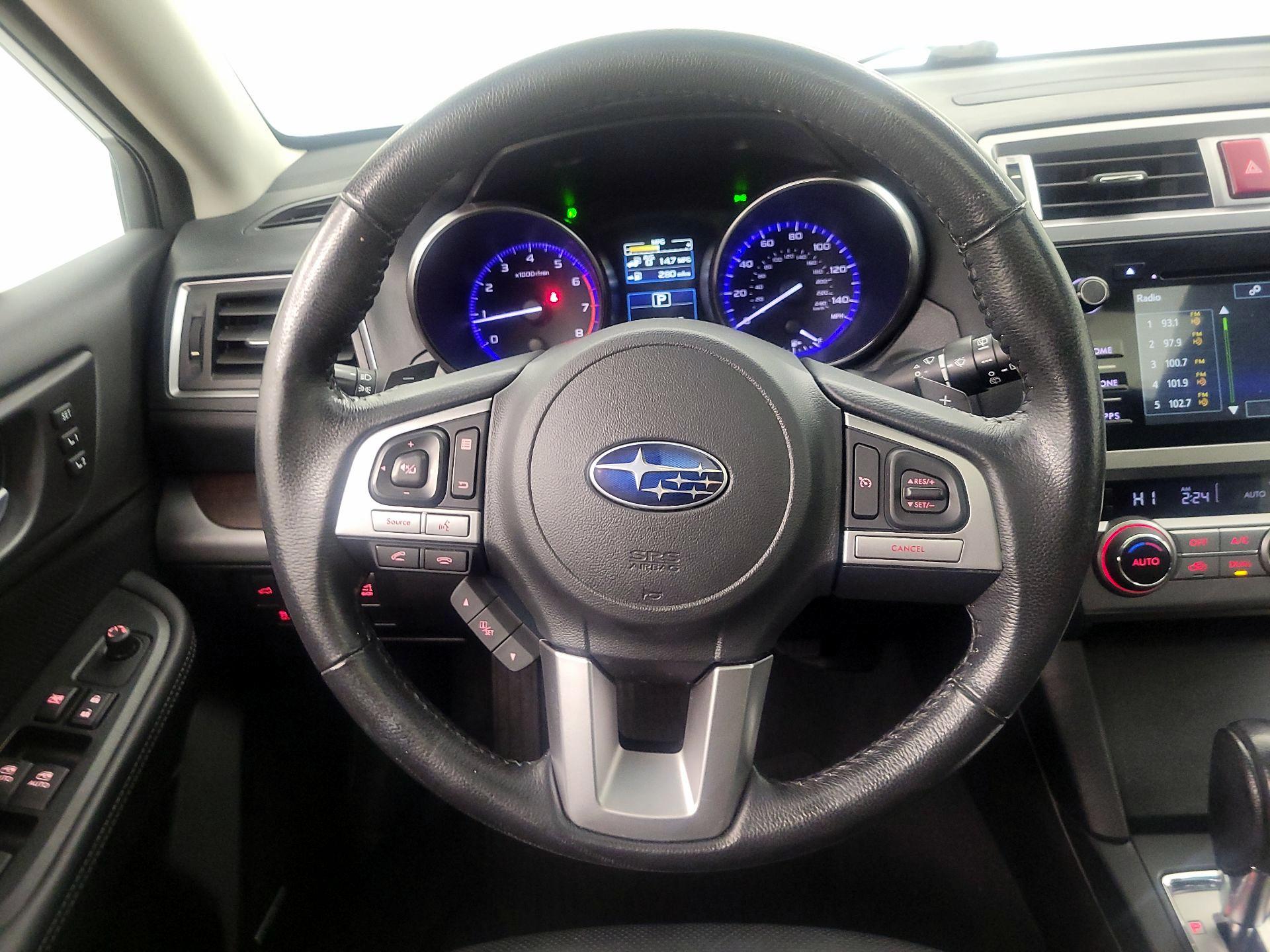 Thumbnail: 2017 Subaru Outback - 10