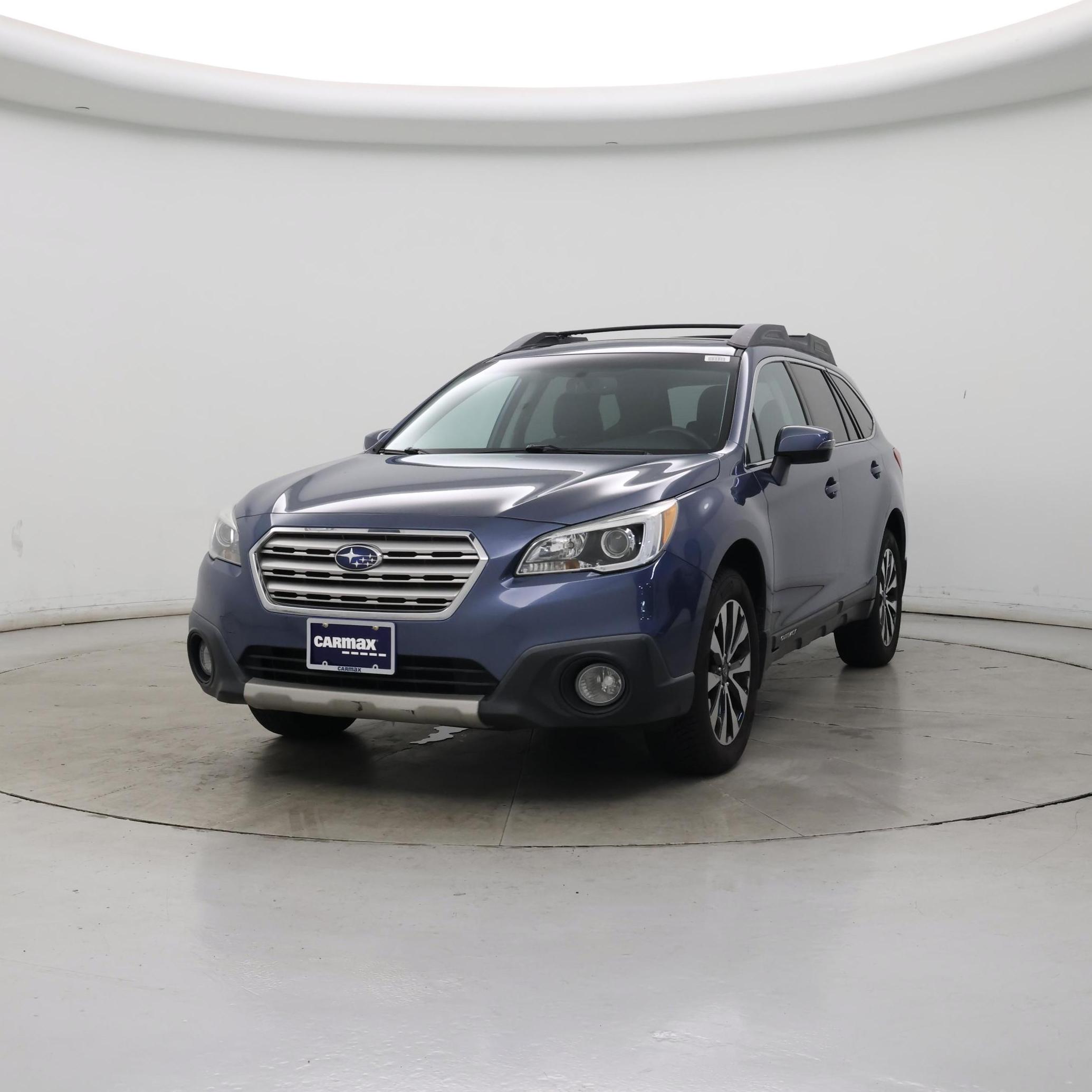 Thumbnail: 2017 Subaru Outback - 4