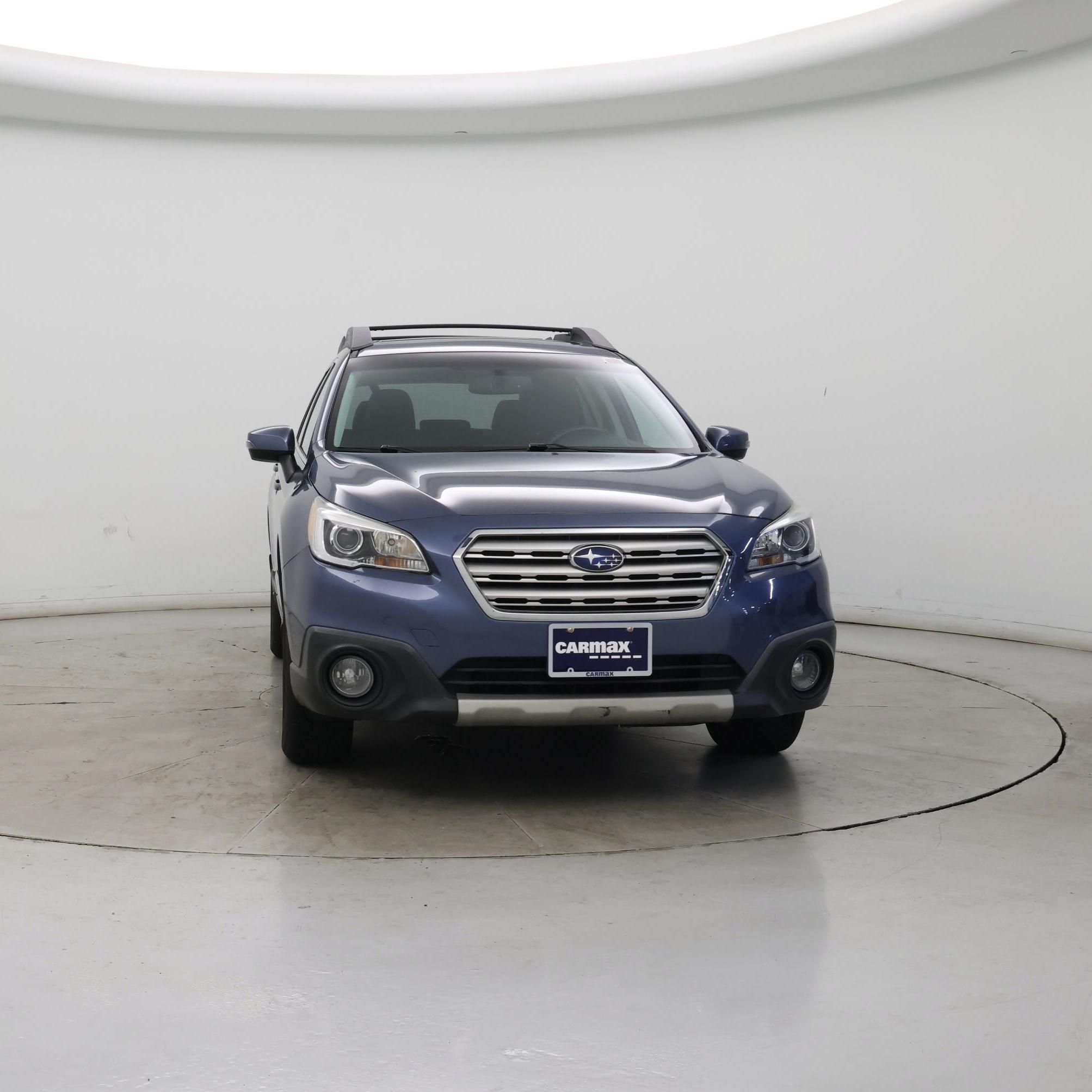 Thumbnail: 2017 Subaru Outback - 5