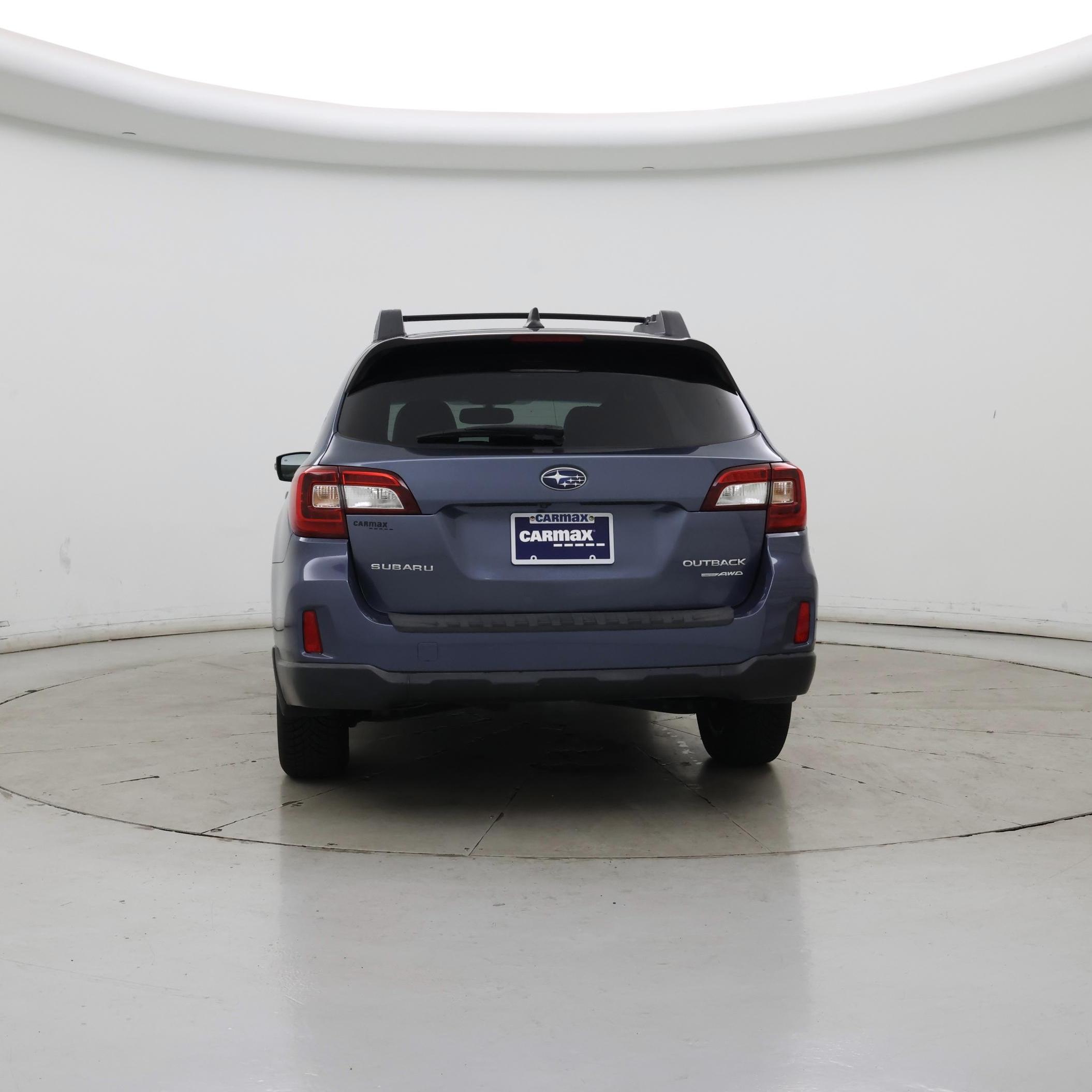 Thumbnail: 2017 Subaru Outback - 6