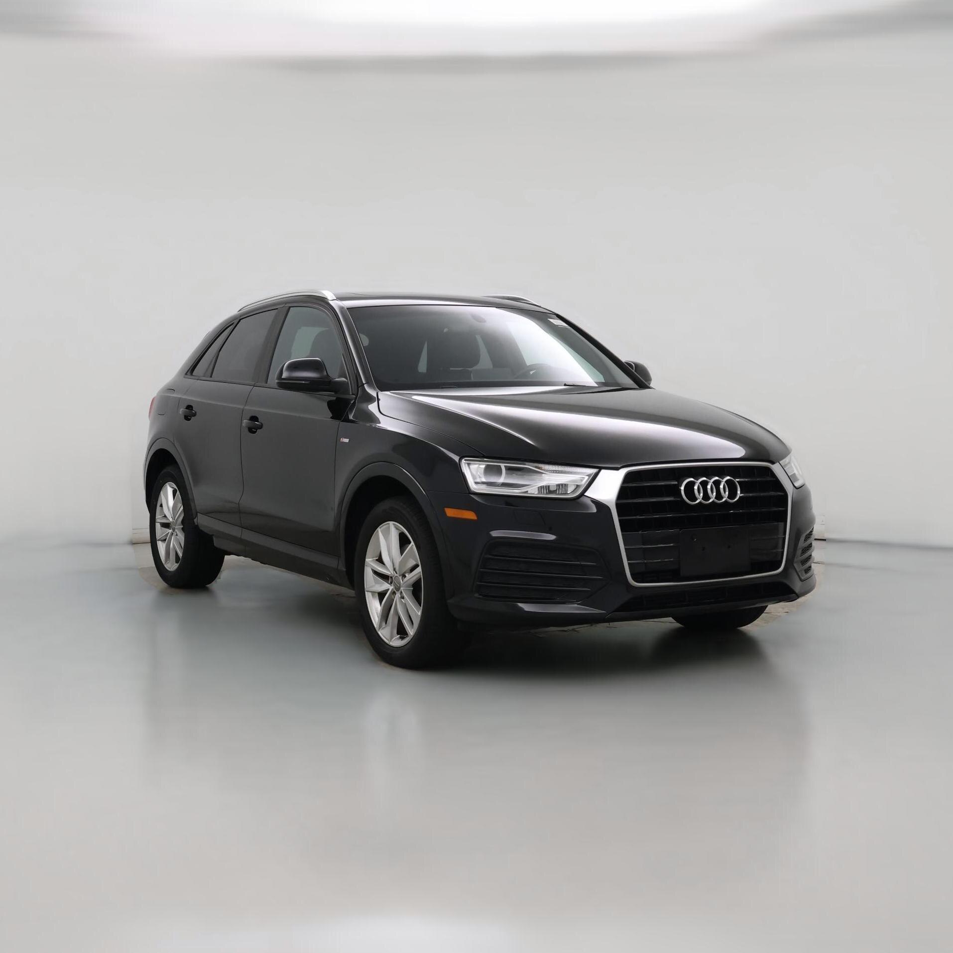 Thumbnail: 2018 Audi Q3 - 1