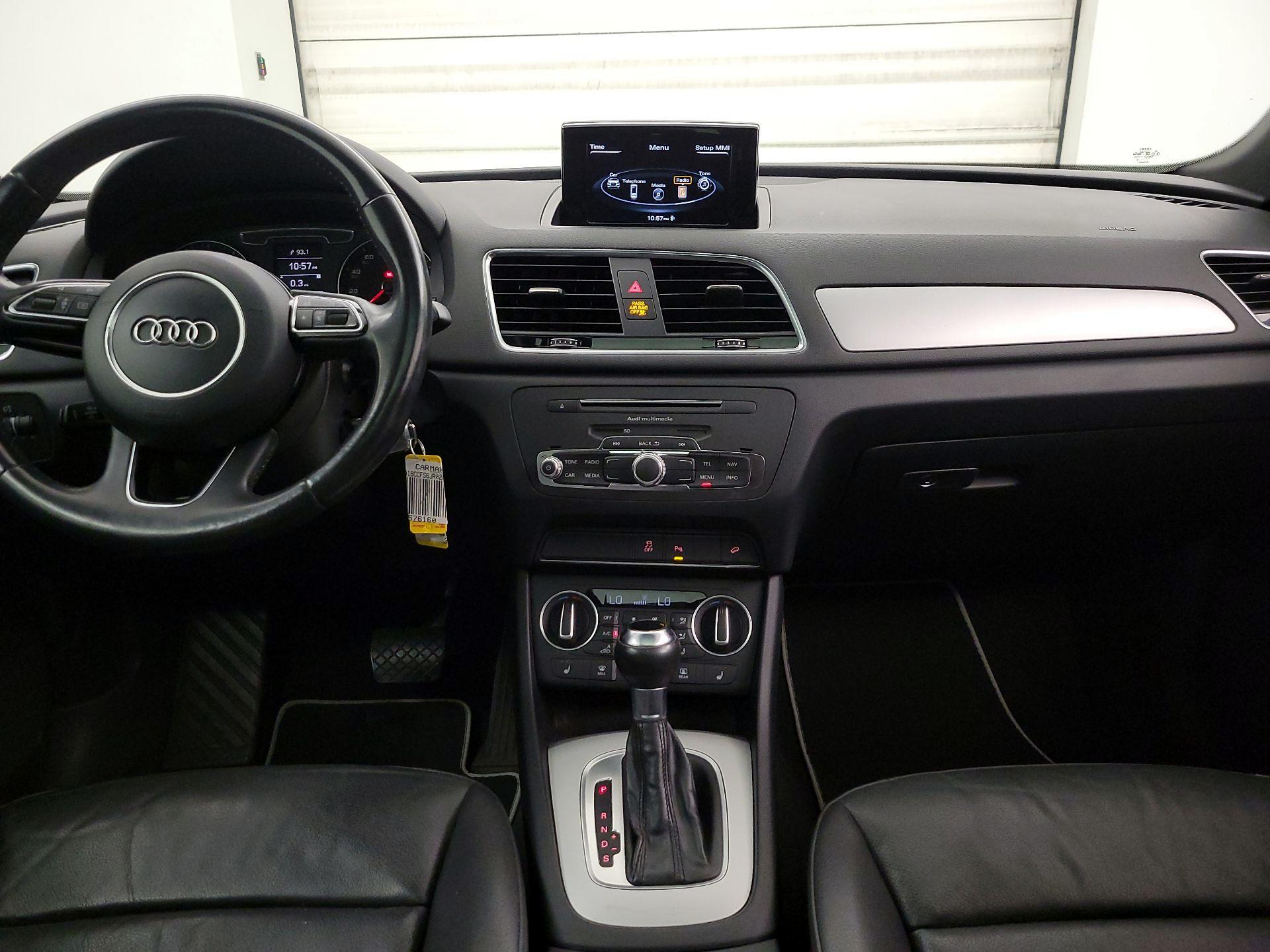 Thumbnail: 2018 Audi Q3 - 9