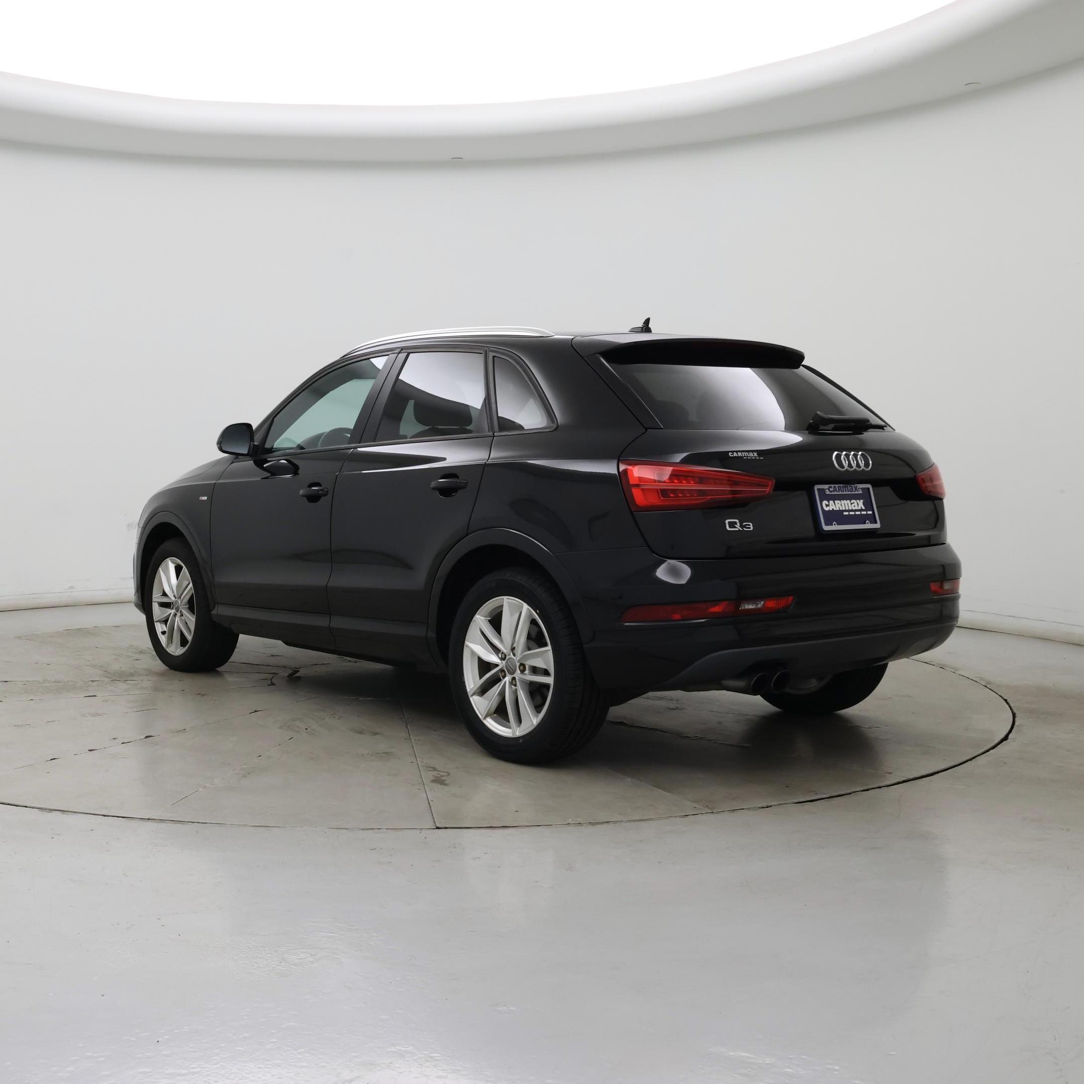 Thumbnail: 2018 Audi Q3 - 2