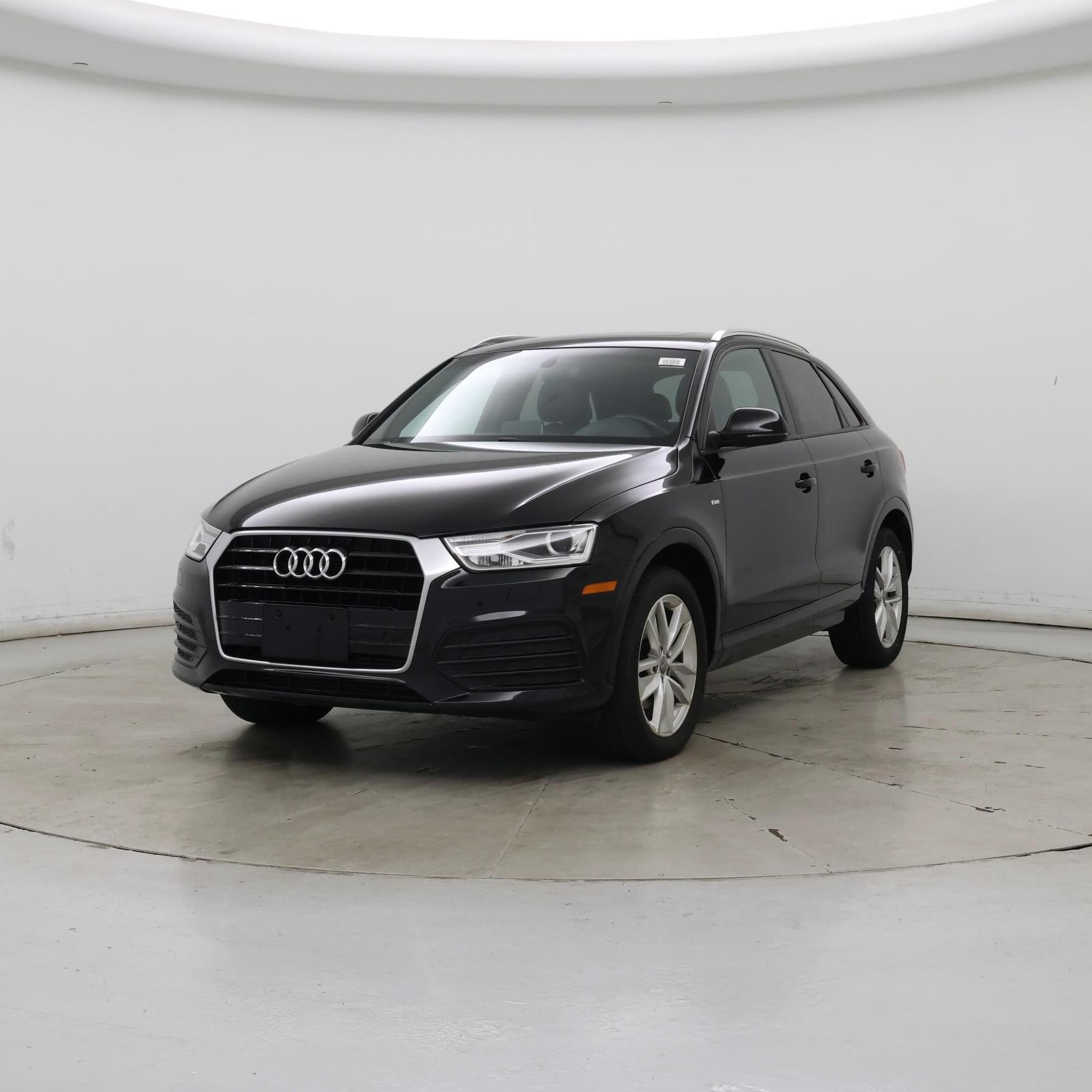 Thumbnail: 2018 Audi Q3 - 4