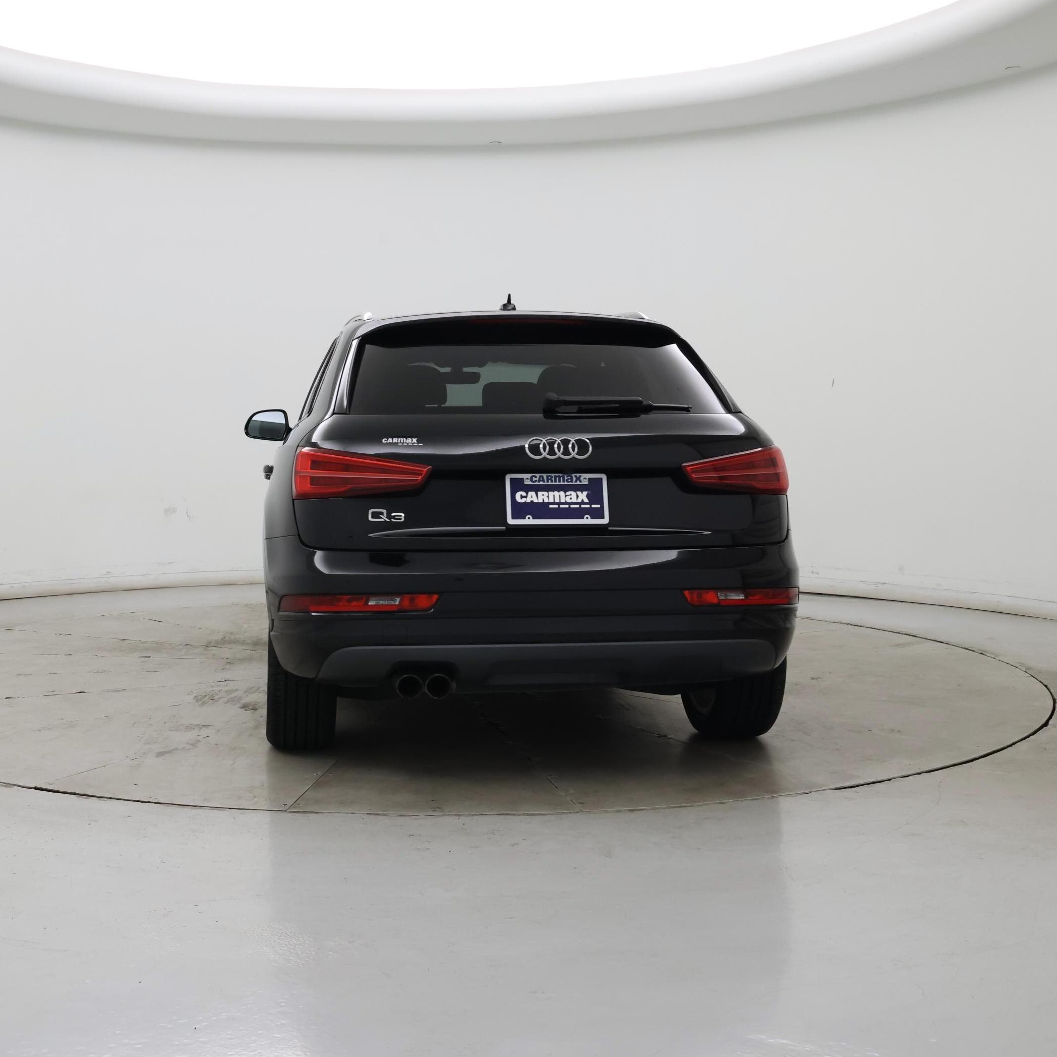 Thumbnail: 2018 Audi Q3 - 6
