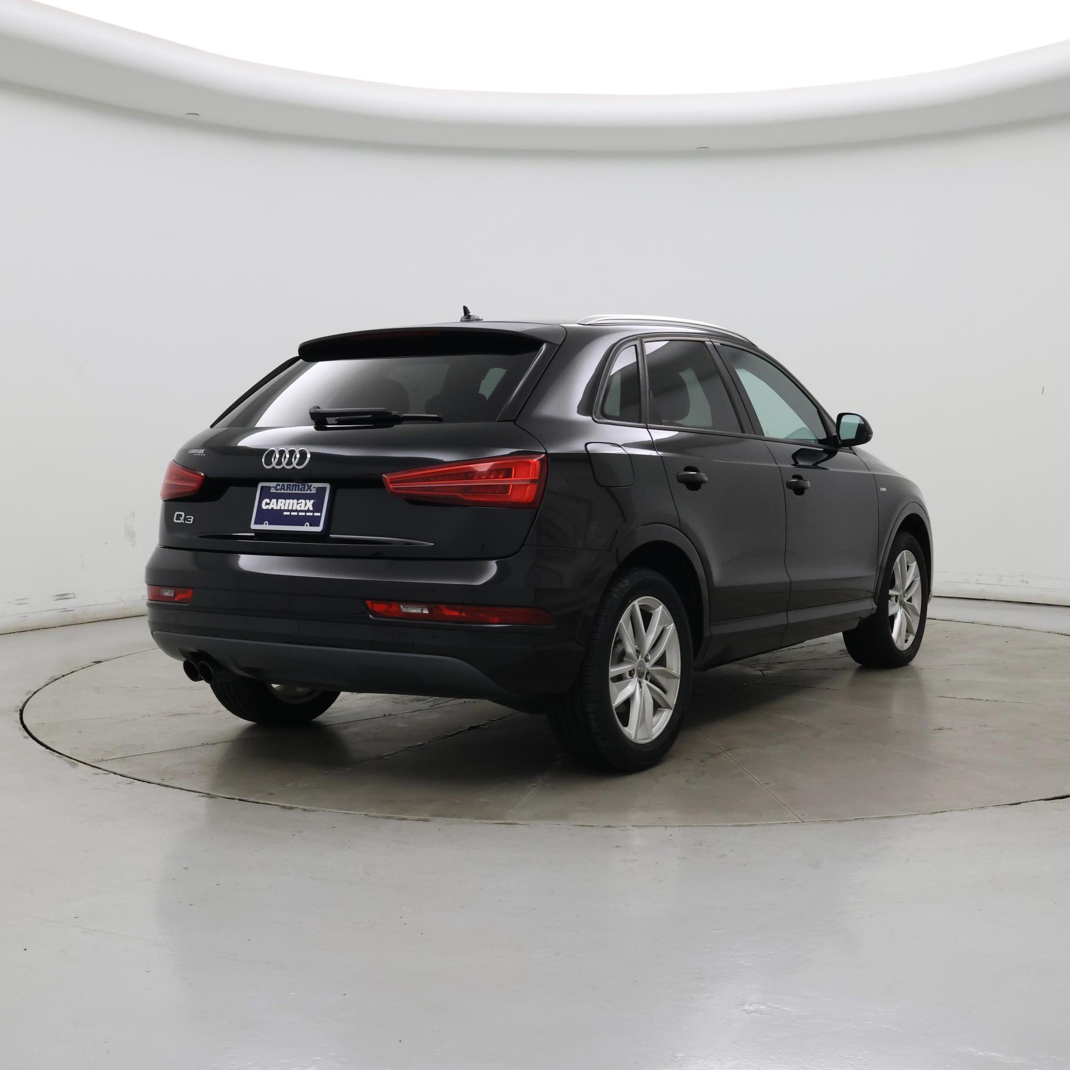 Thumbnail: 2018 Audi Q3 - 8