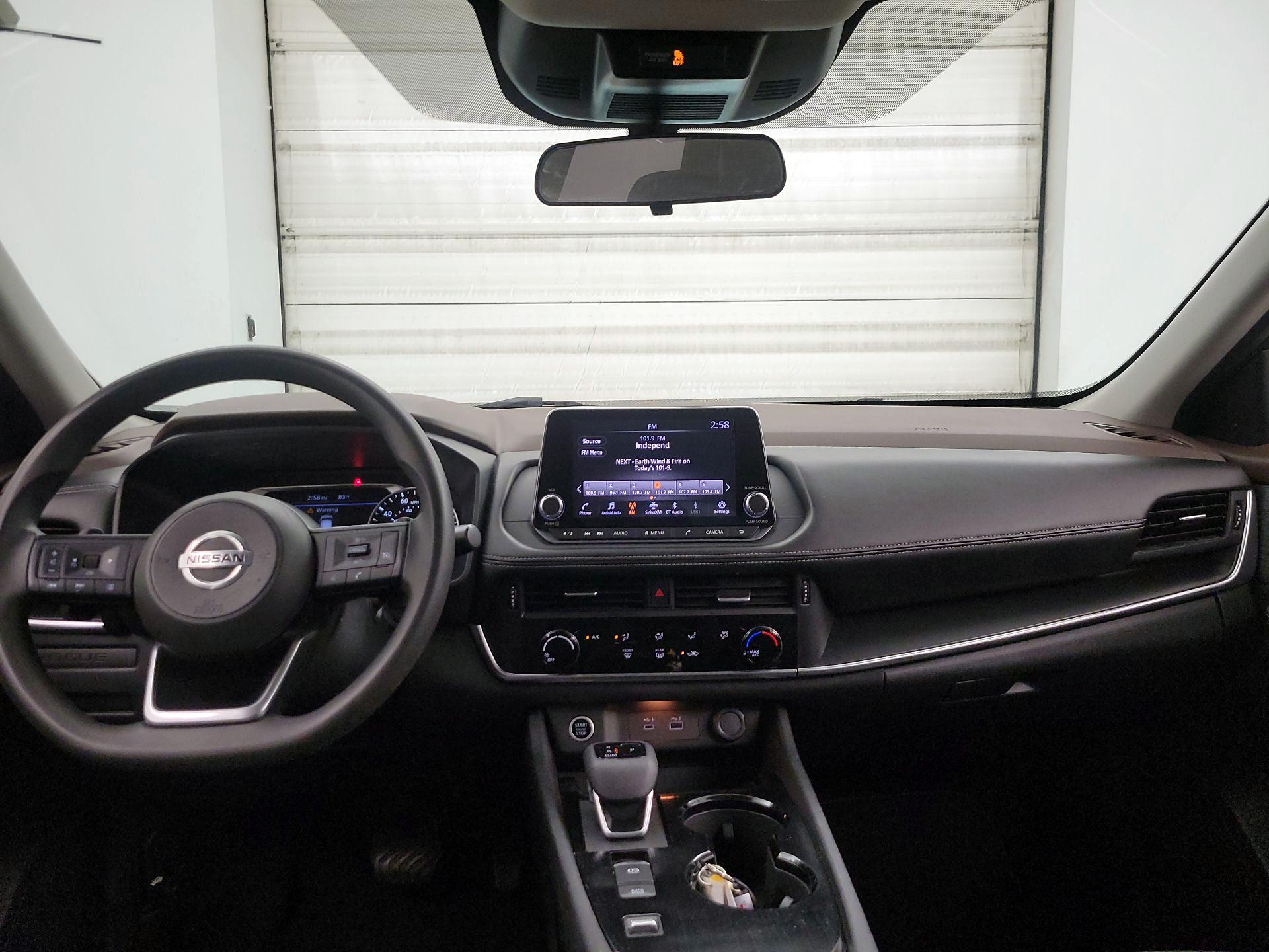 Thumbnail: 2021 Nissan Rogue - 9
