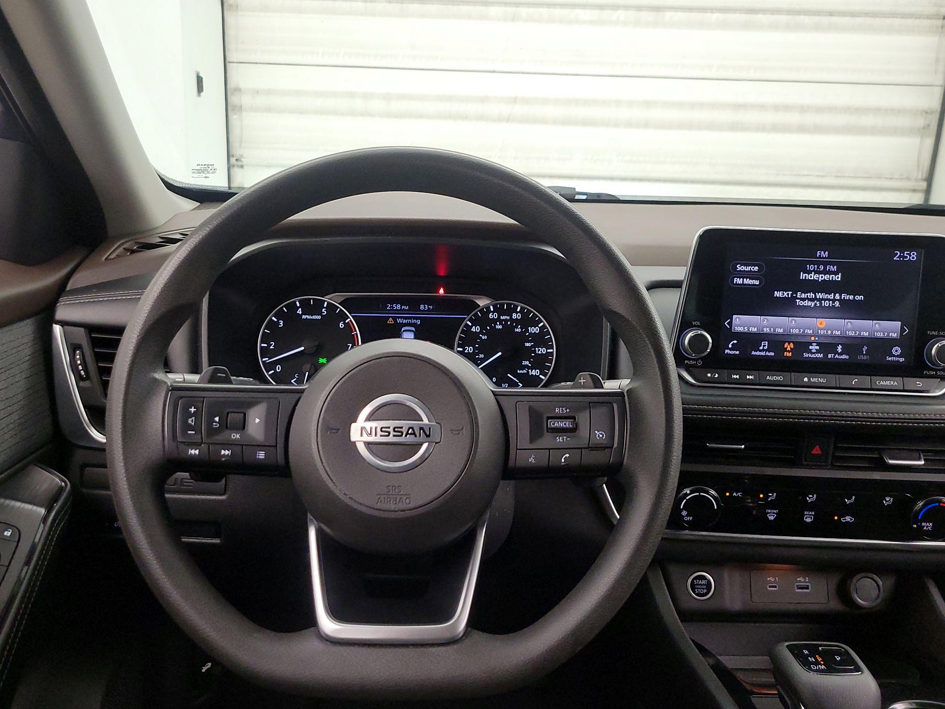 Thumbnail: 2021 Nissan Rogue - 10