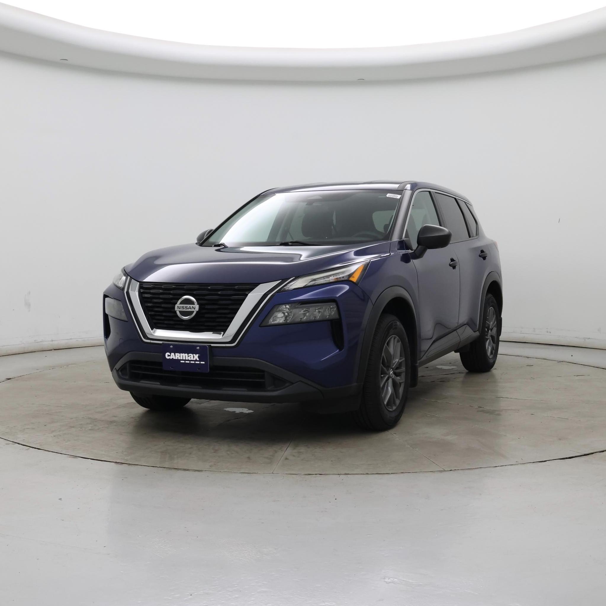 Thumbnail: 2021 Nissan Rogue - 4