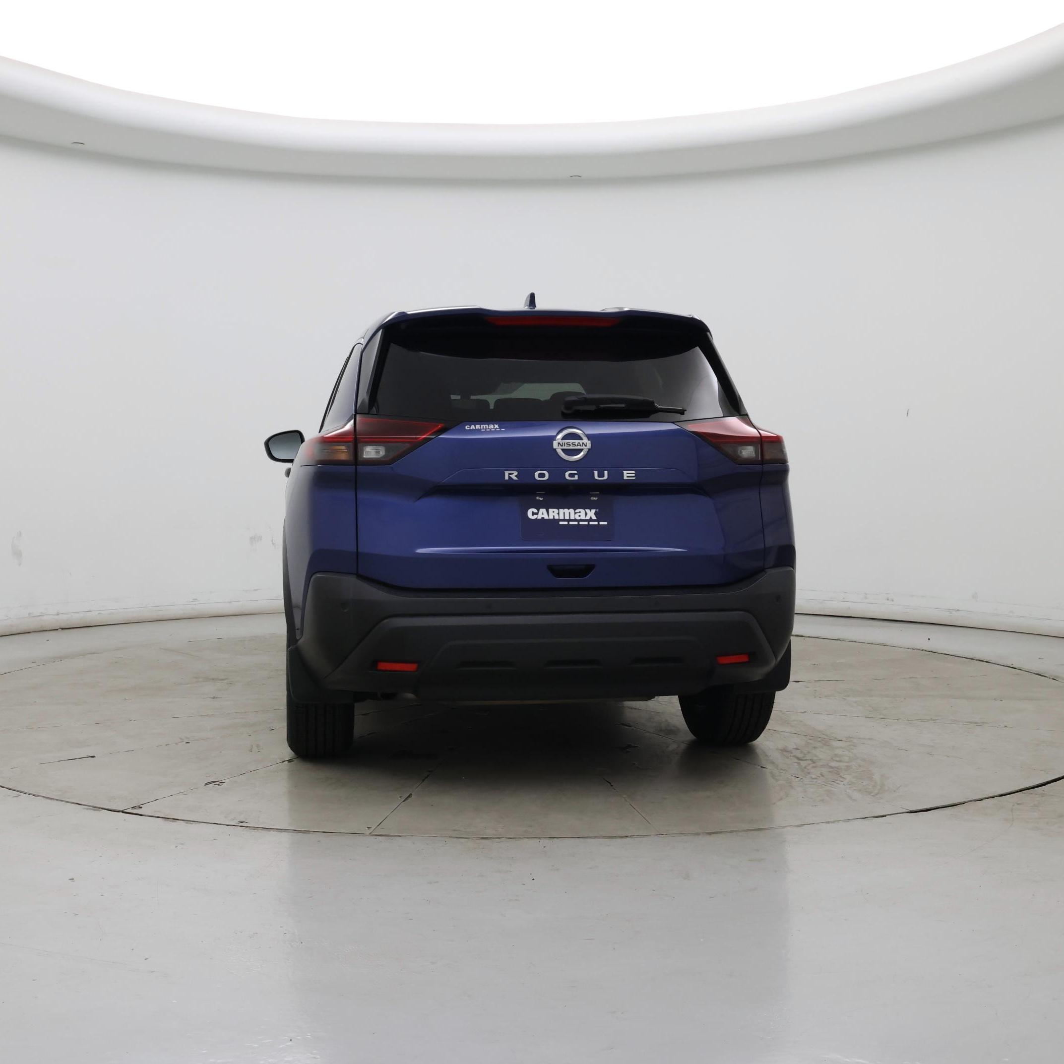 Thumbnail: 2021 Nissan Rogue - 6